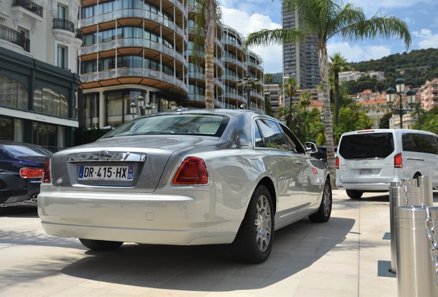 Rolls-Royce Ghost EWB Series II