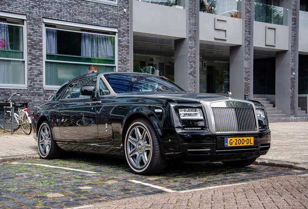 Rolls-Royce Phantom Coupé Series II Zenith Edition