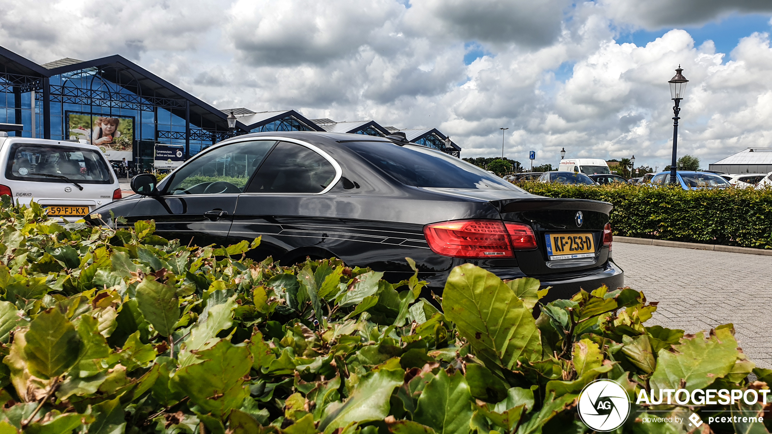 Alpina B3 S BiTurbo Coupé