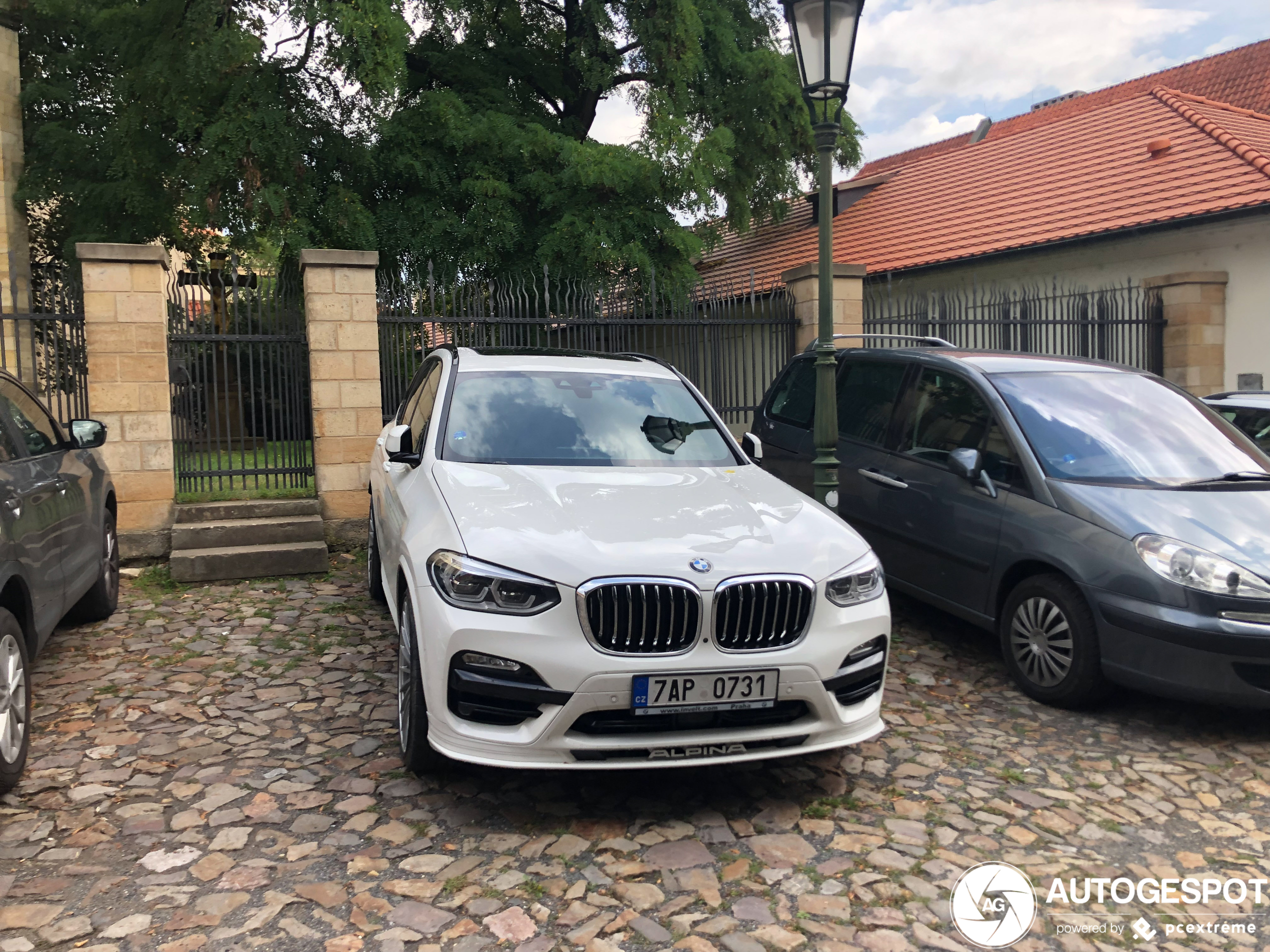 Alpina XD3 Allrad 2019