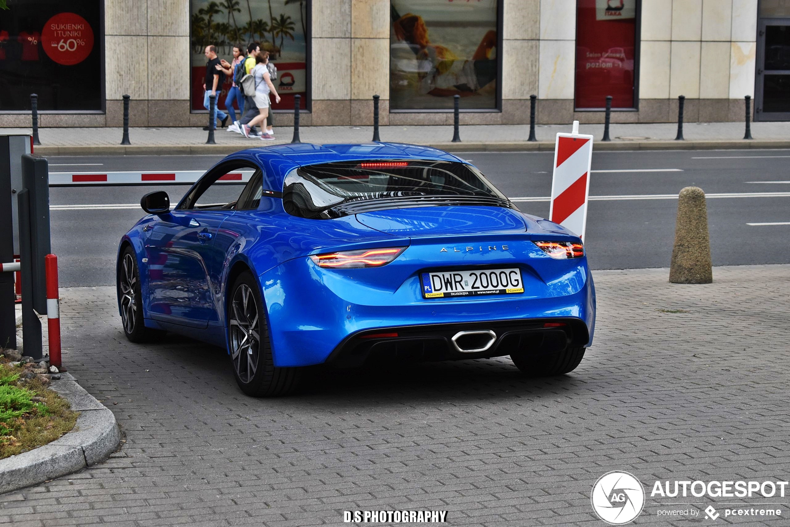 Alpine A110 Première Edition