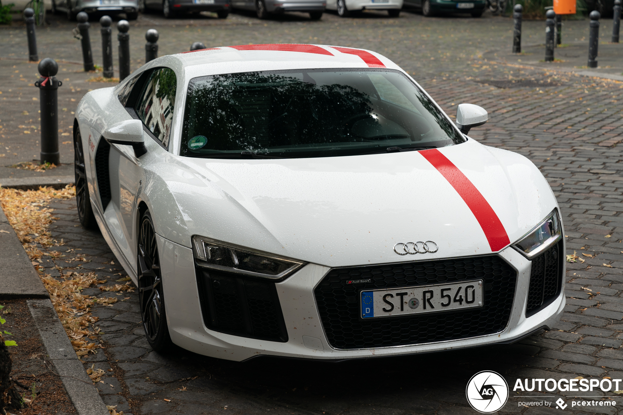 Audi R8 V10 RWS