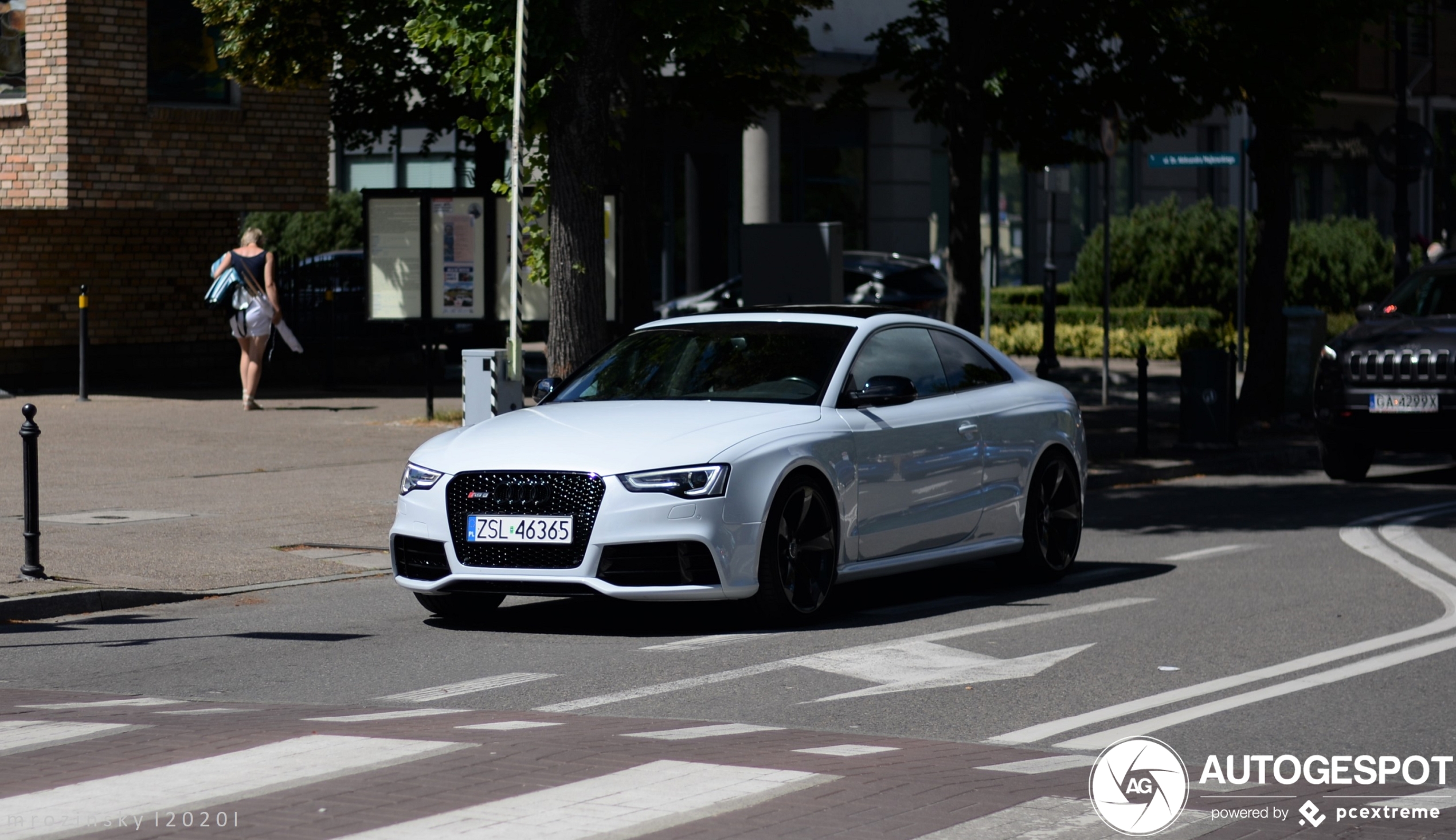 Audi RS5 B8 2012