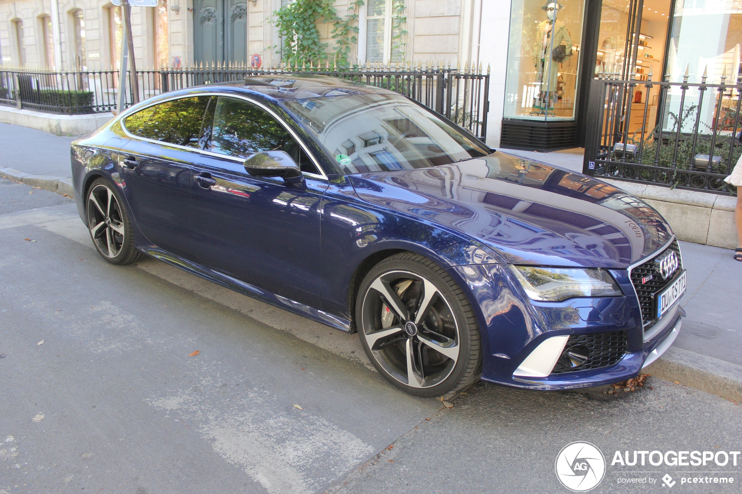 Audi RS7 Sportback