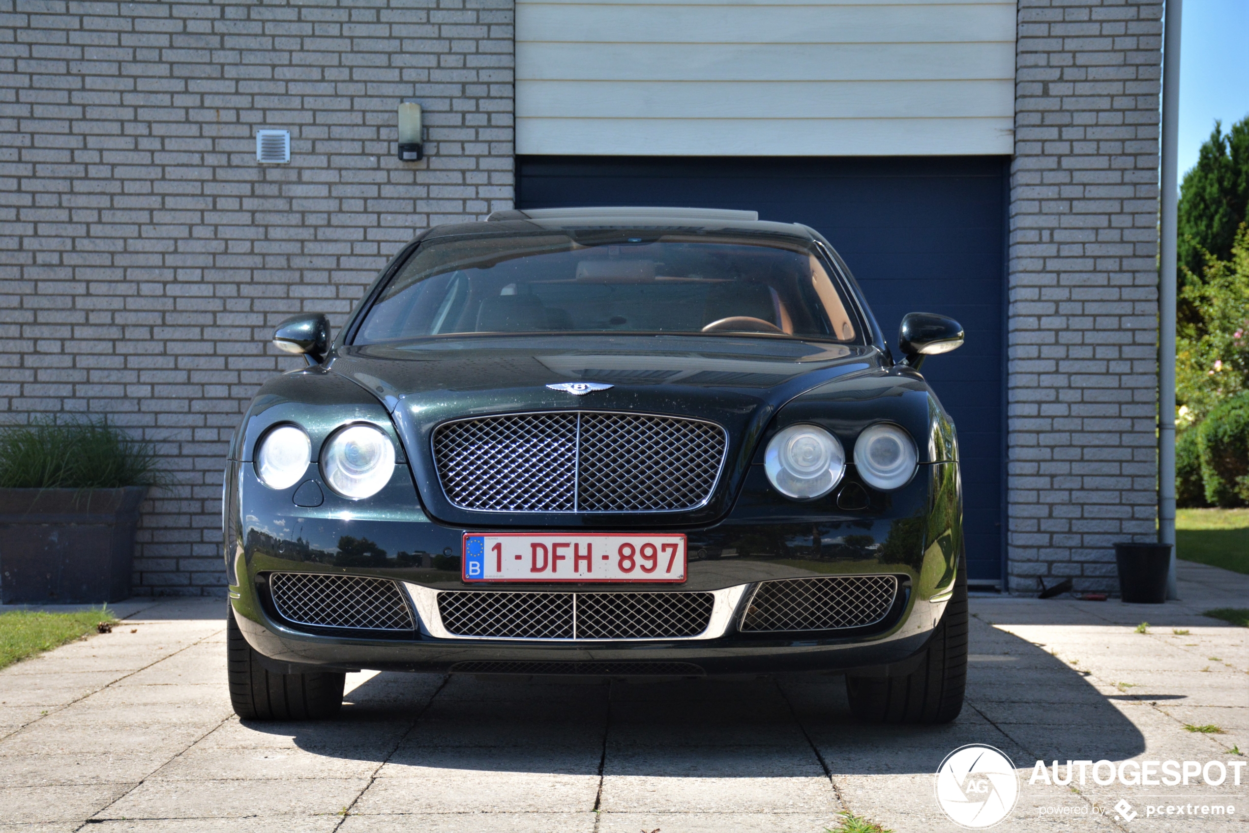 Bentley Continental Flying Spur