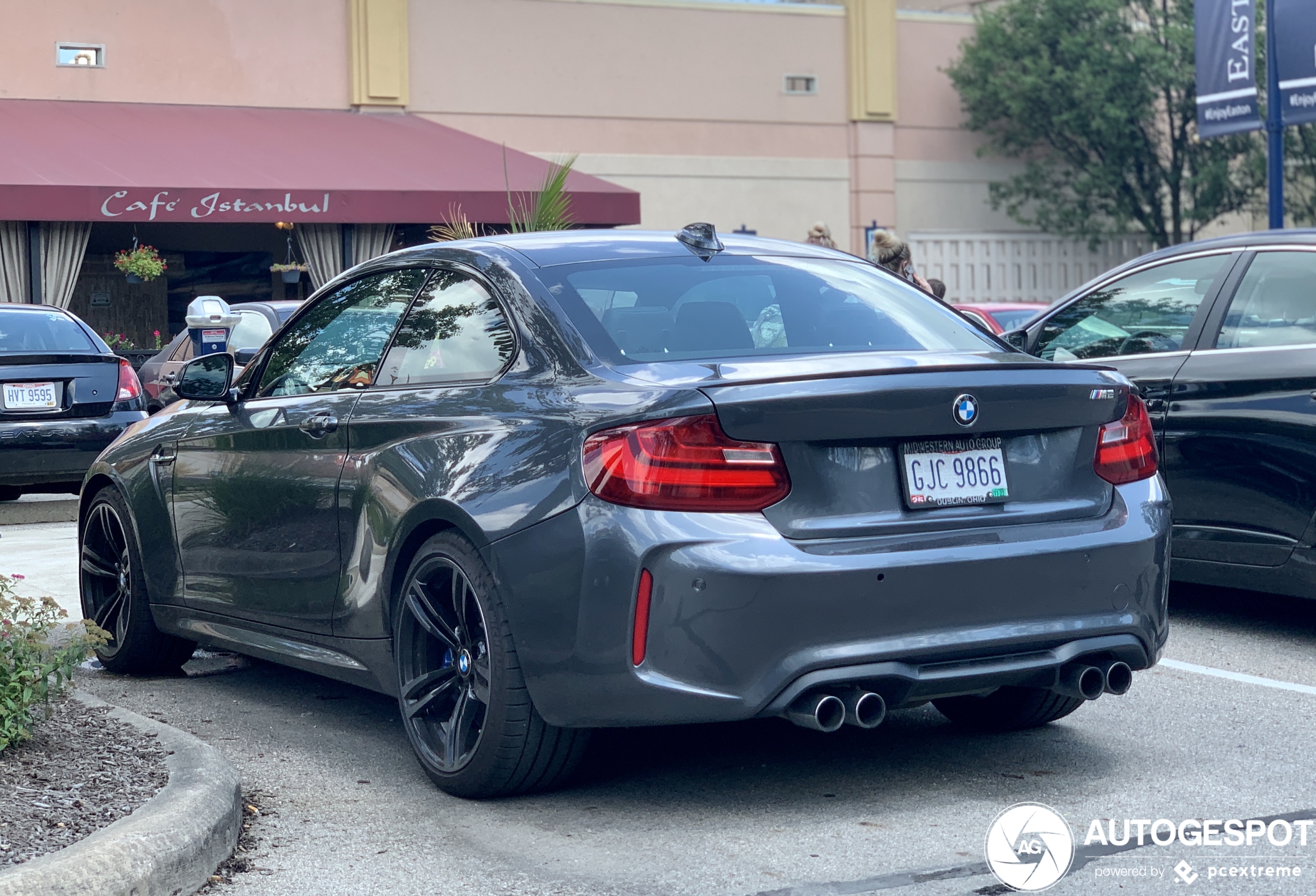 BMW M2 Coupé F87