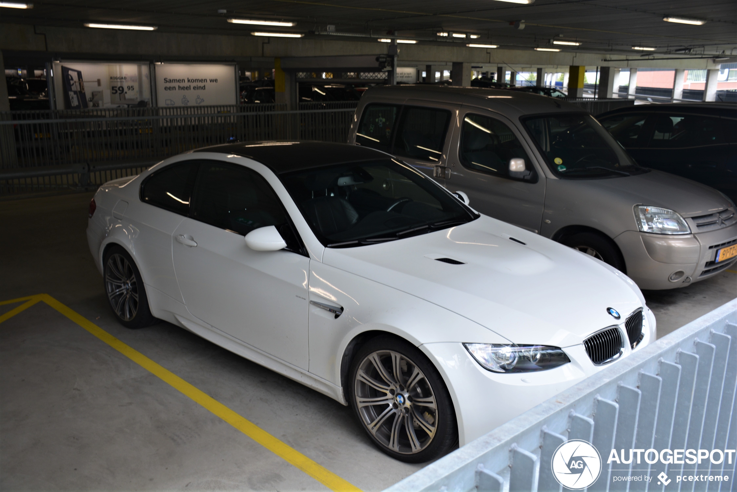 BMW M3 E92 Coupé