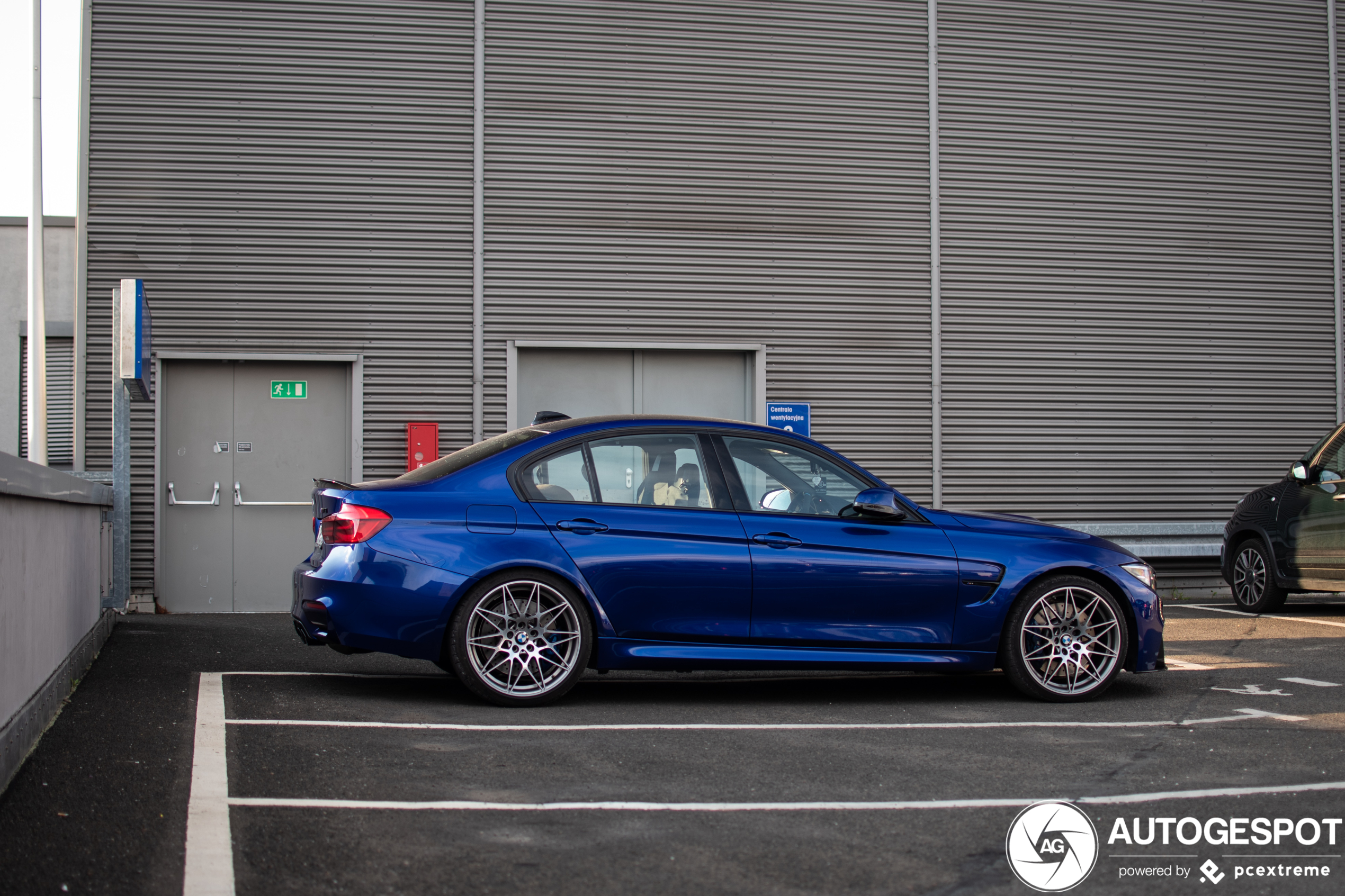 BMW M3 F80 Sedan