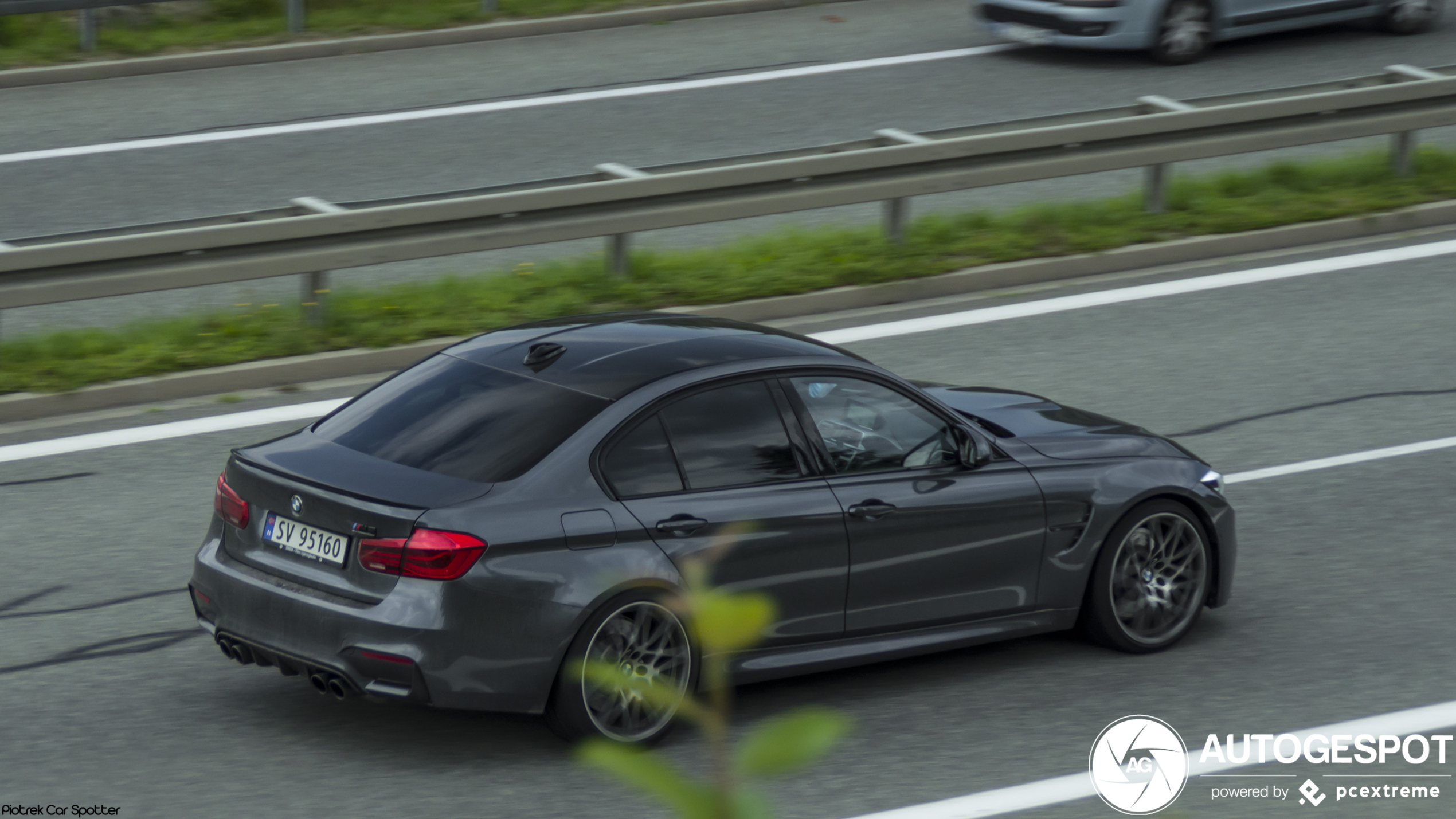 BMW M3 F80 Sedan