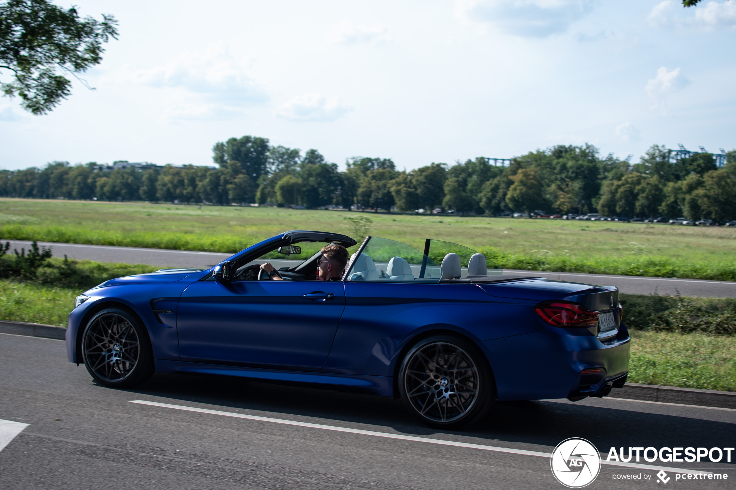 BMW M4 F83 Convertible