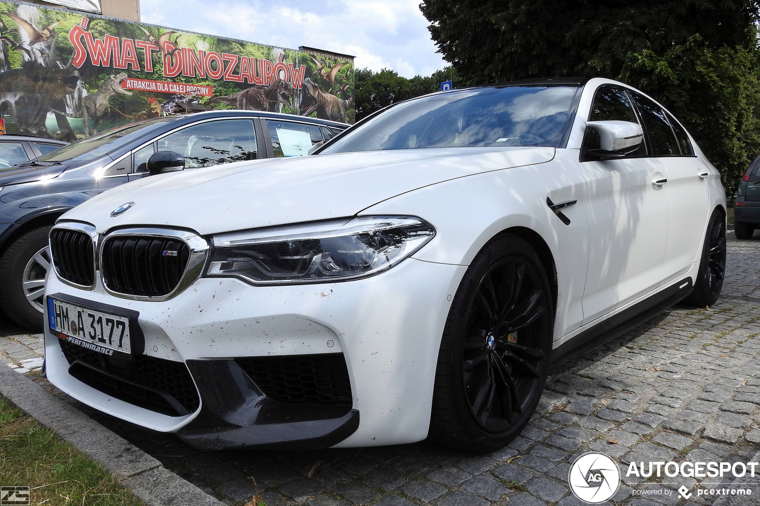 BMW M5 F90