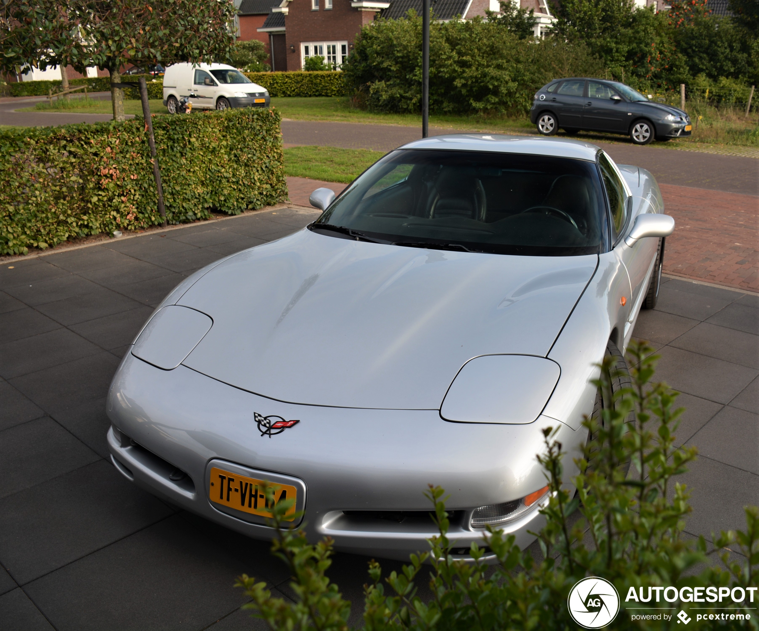 Chevrolet Corvette C5