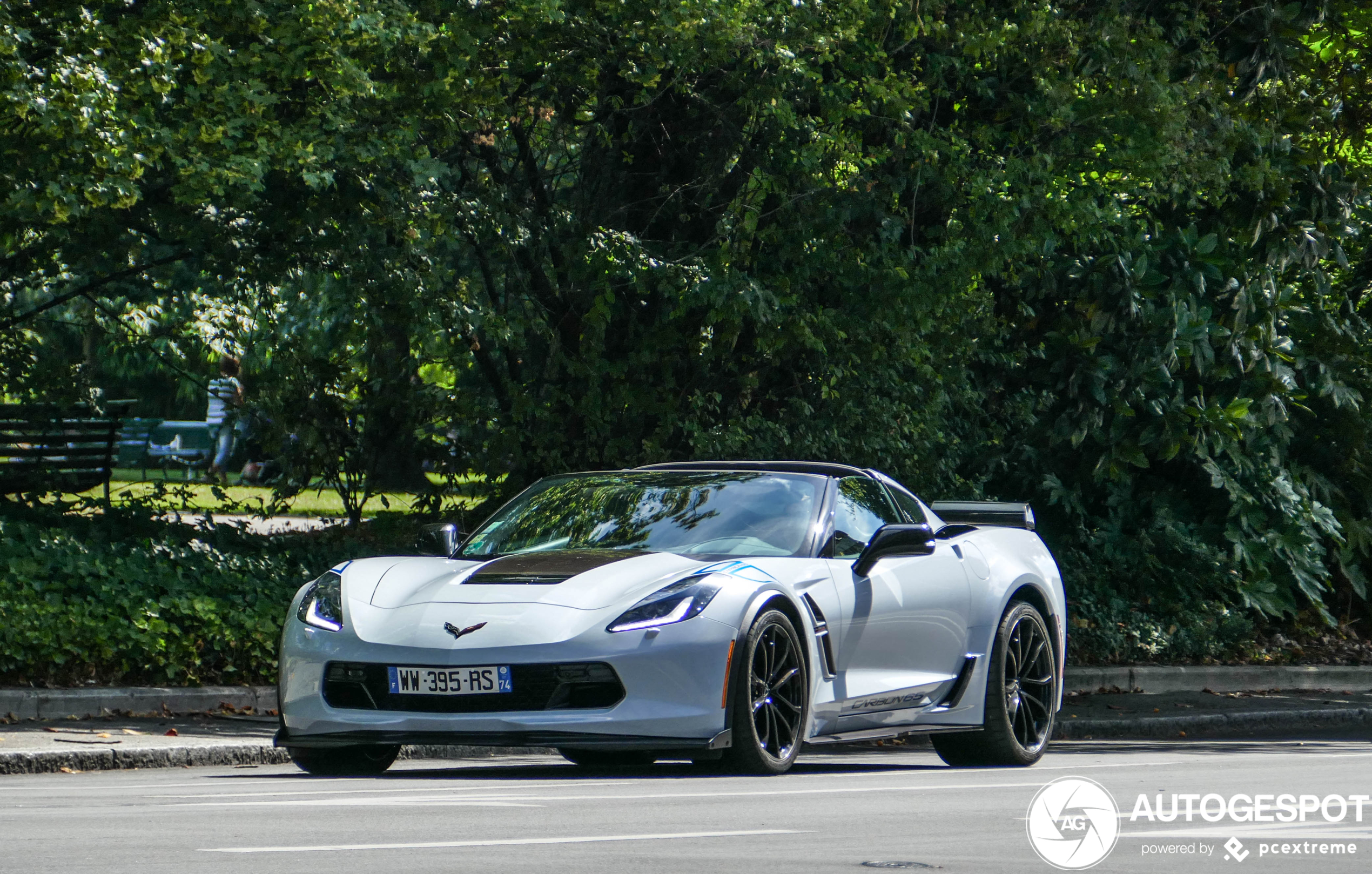 Chevrolet Corvette C7 Z06 Carbon 65 Edition