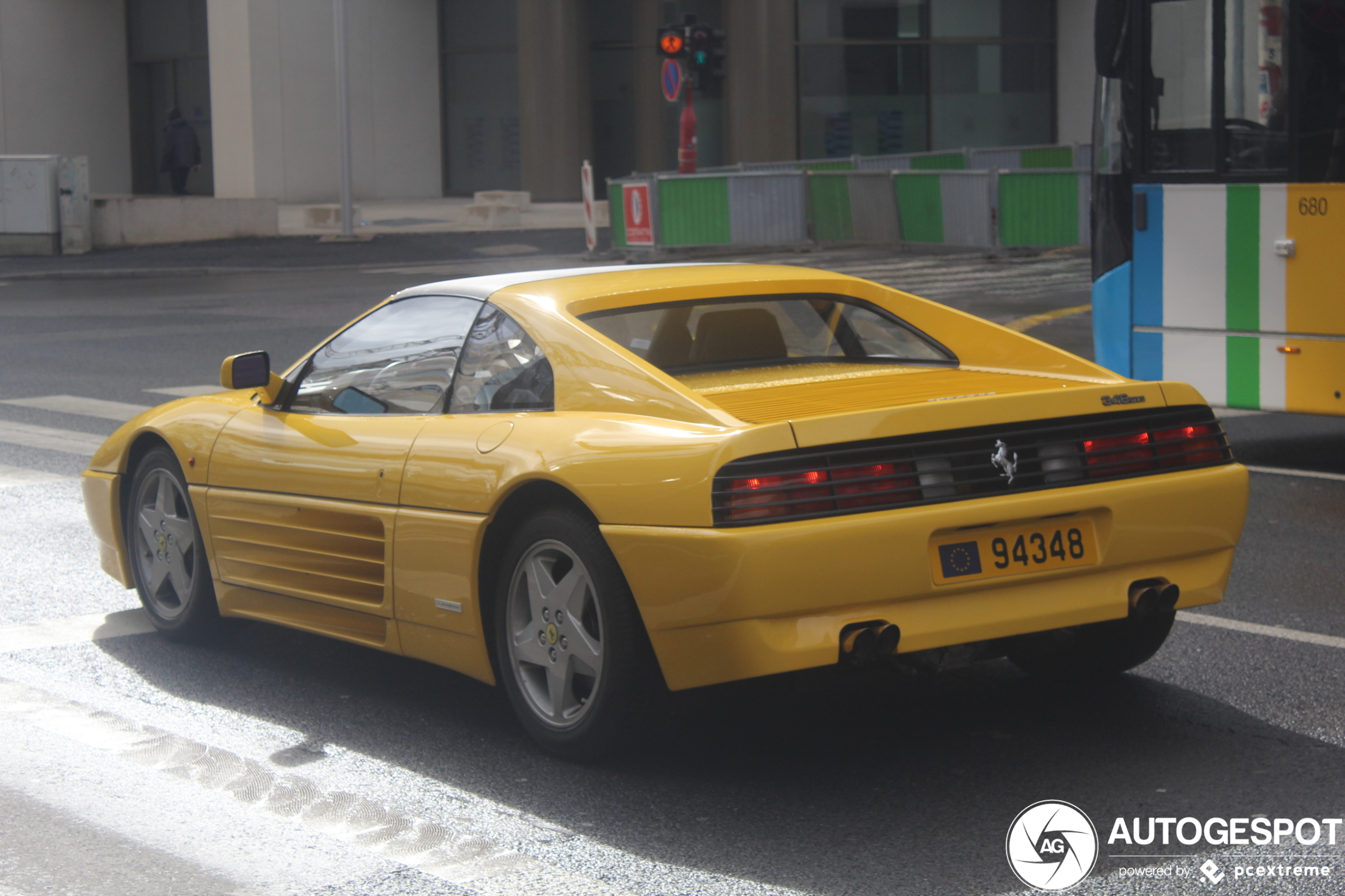 Ferrari 348 TS