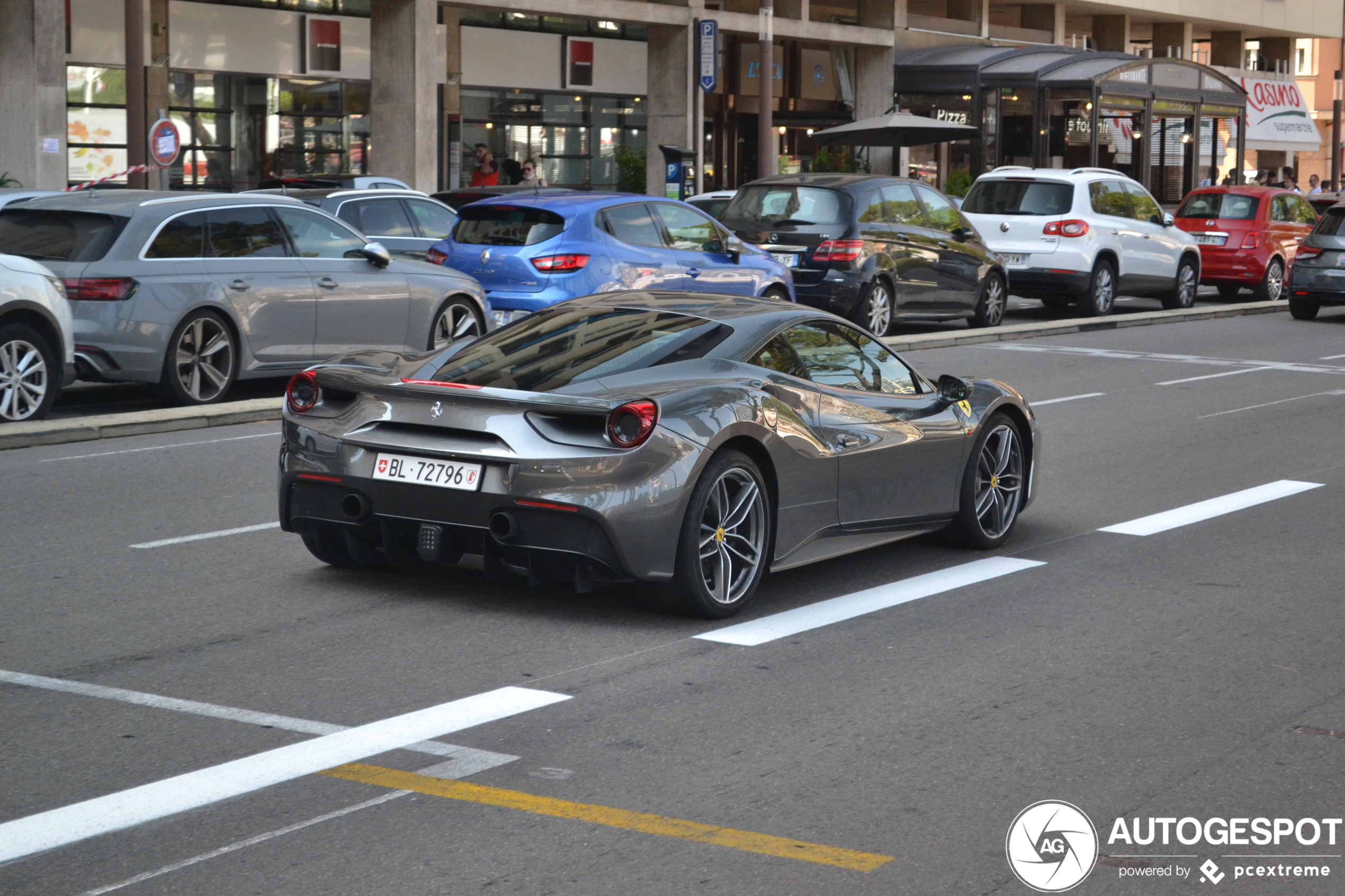 Ferrari 488 GTB