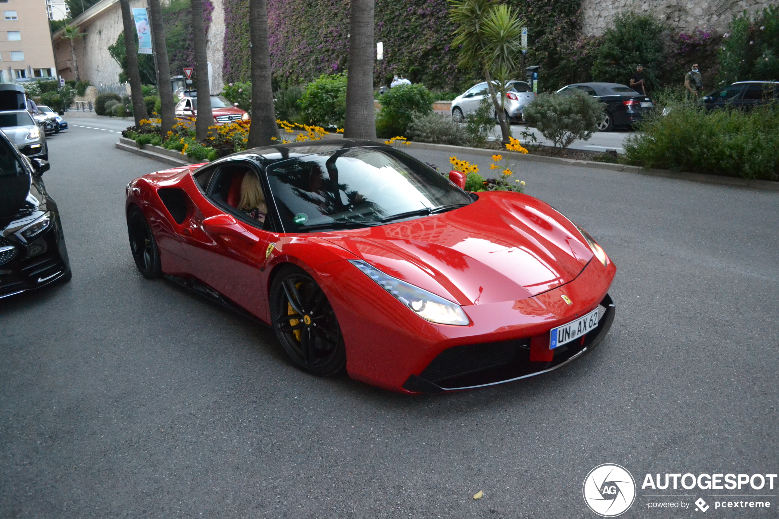 Ferrari 488 GTB