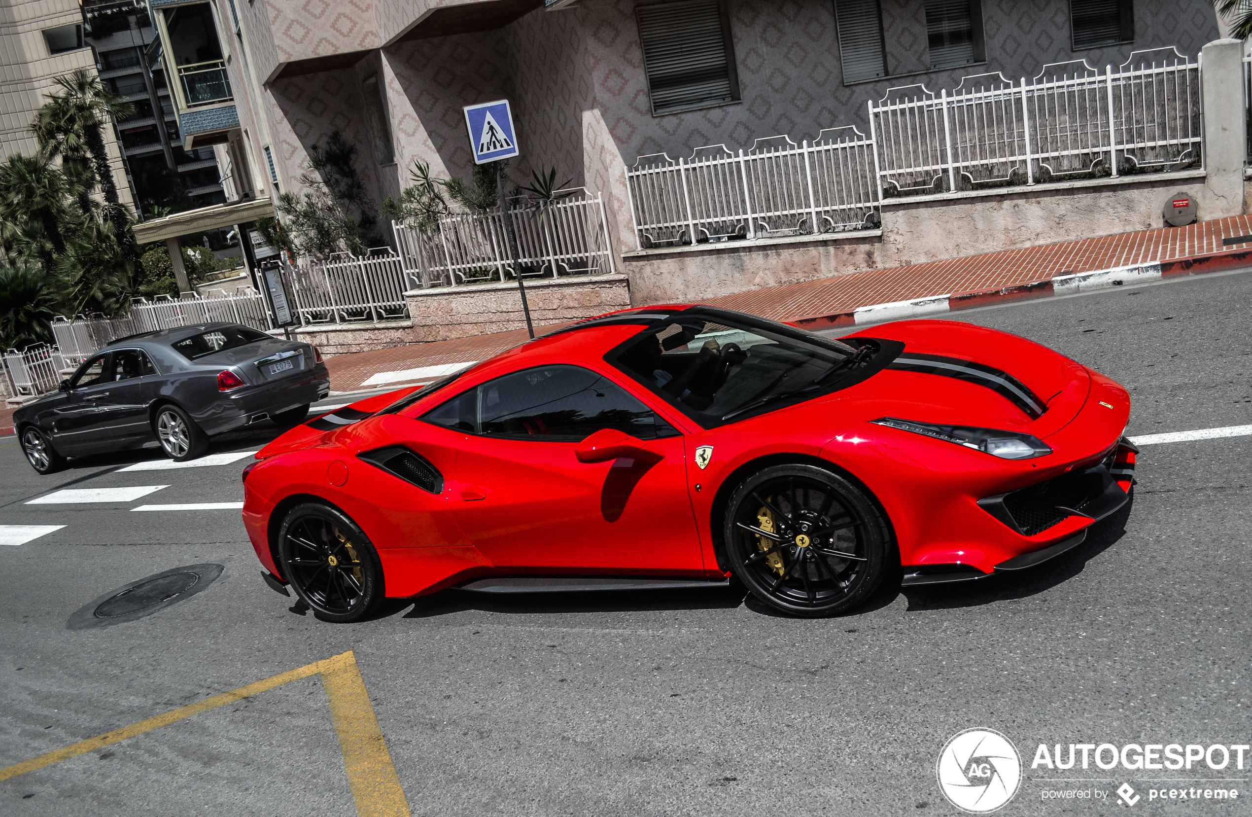 Ferrari 488 Pista