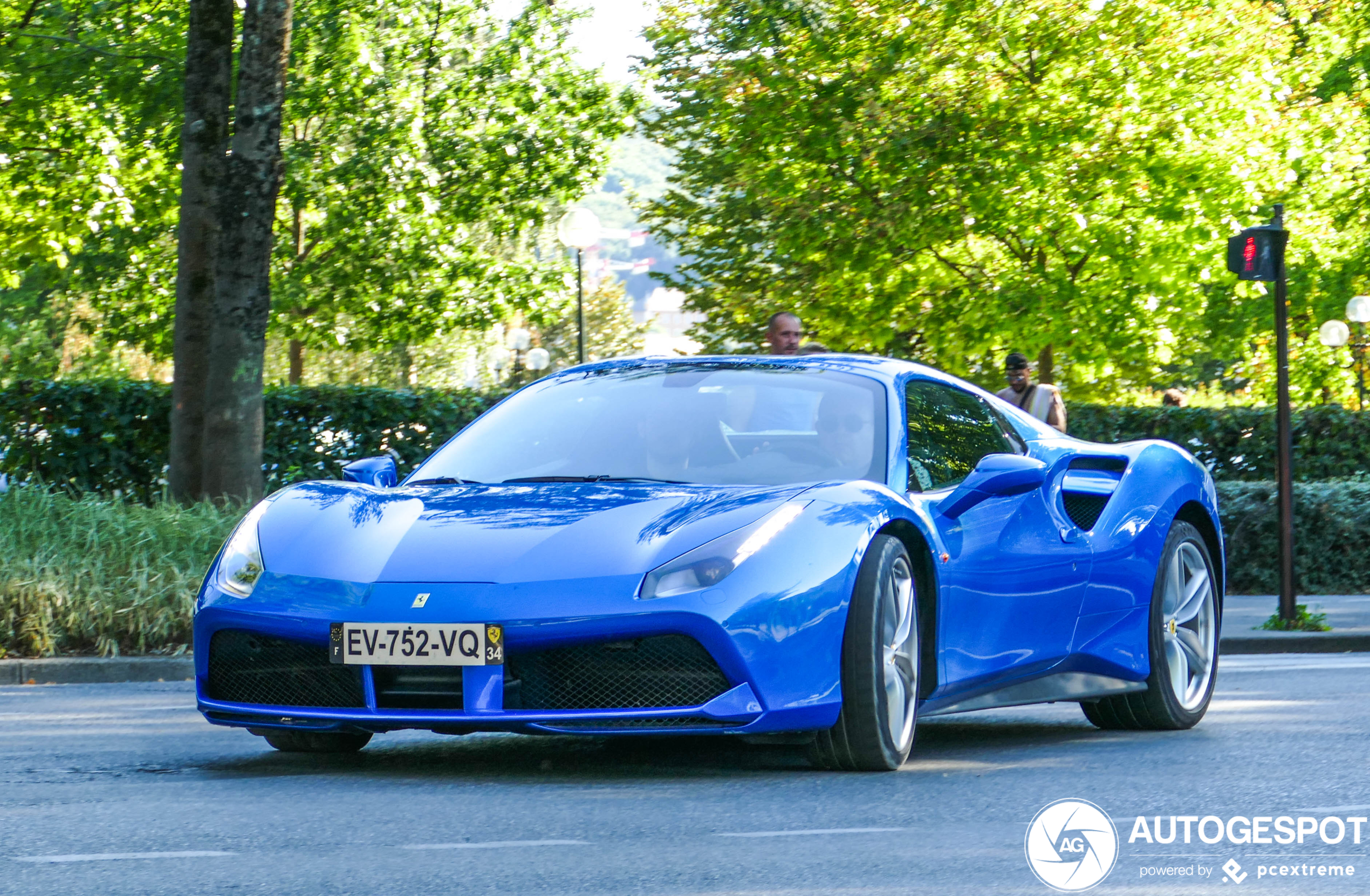 Ferrari 488 Spider