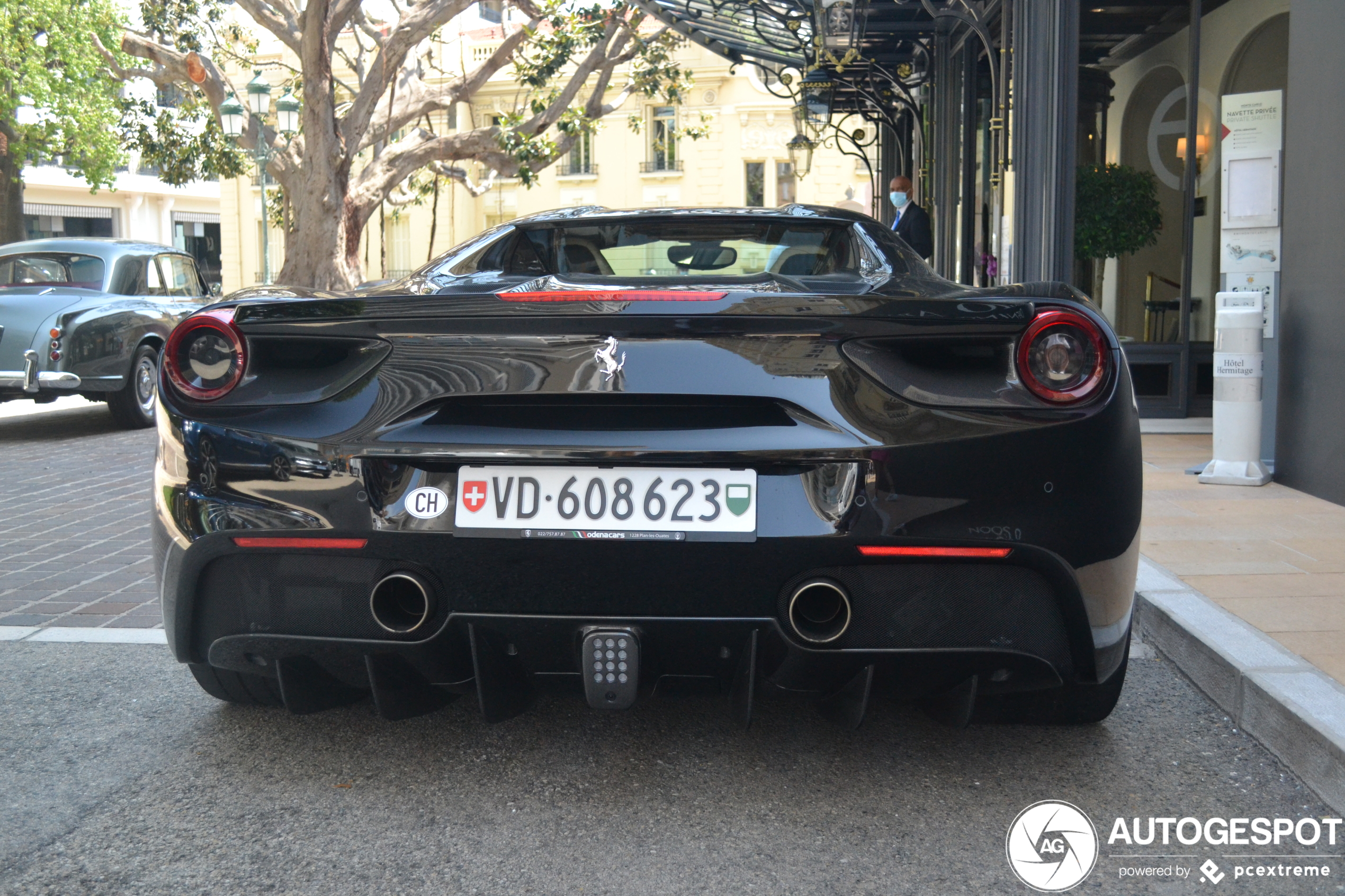 Ferrari 488 Spider