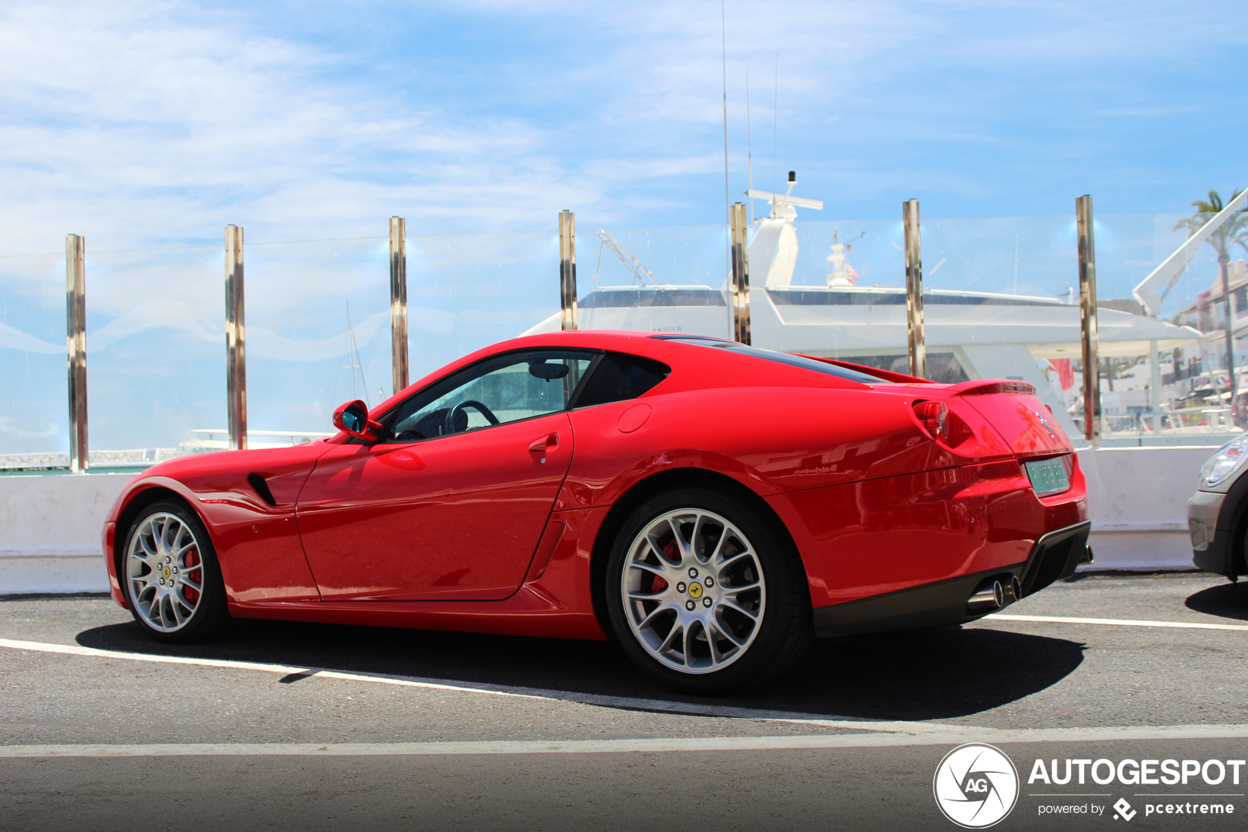 Ferrari 599 GTB Fiorano