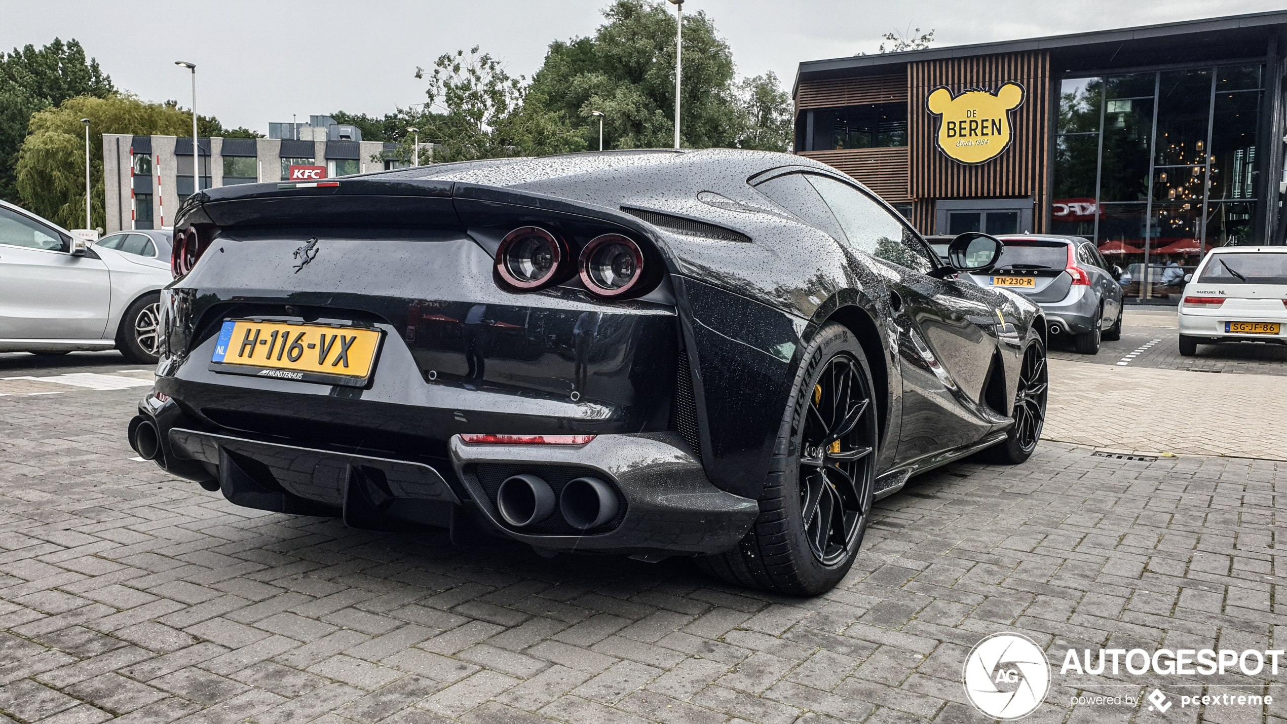 Ferrari 812 Superfast