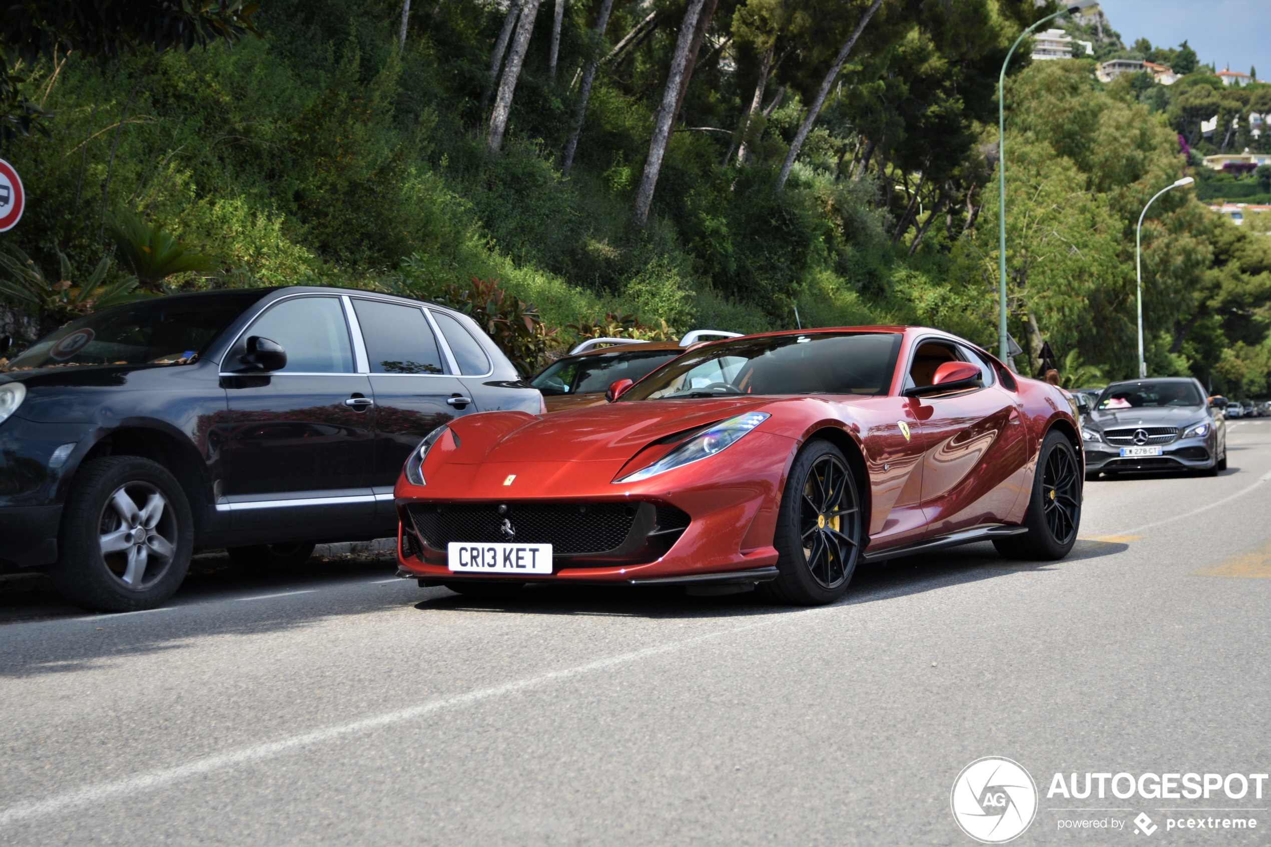 Ferrari 812 Superfast