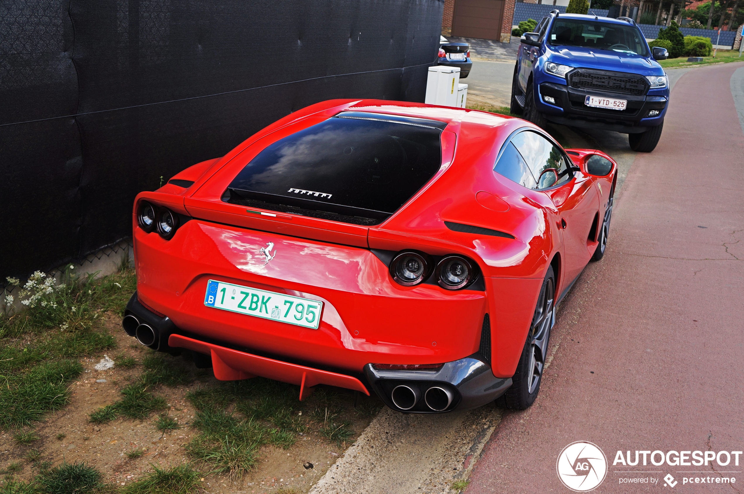 Ferrari 812 Superfast