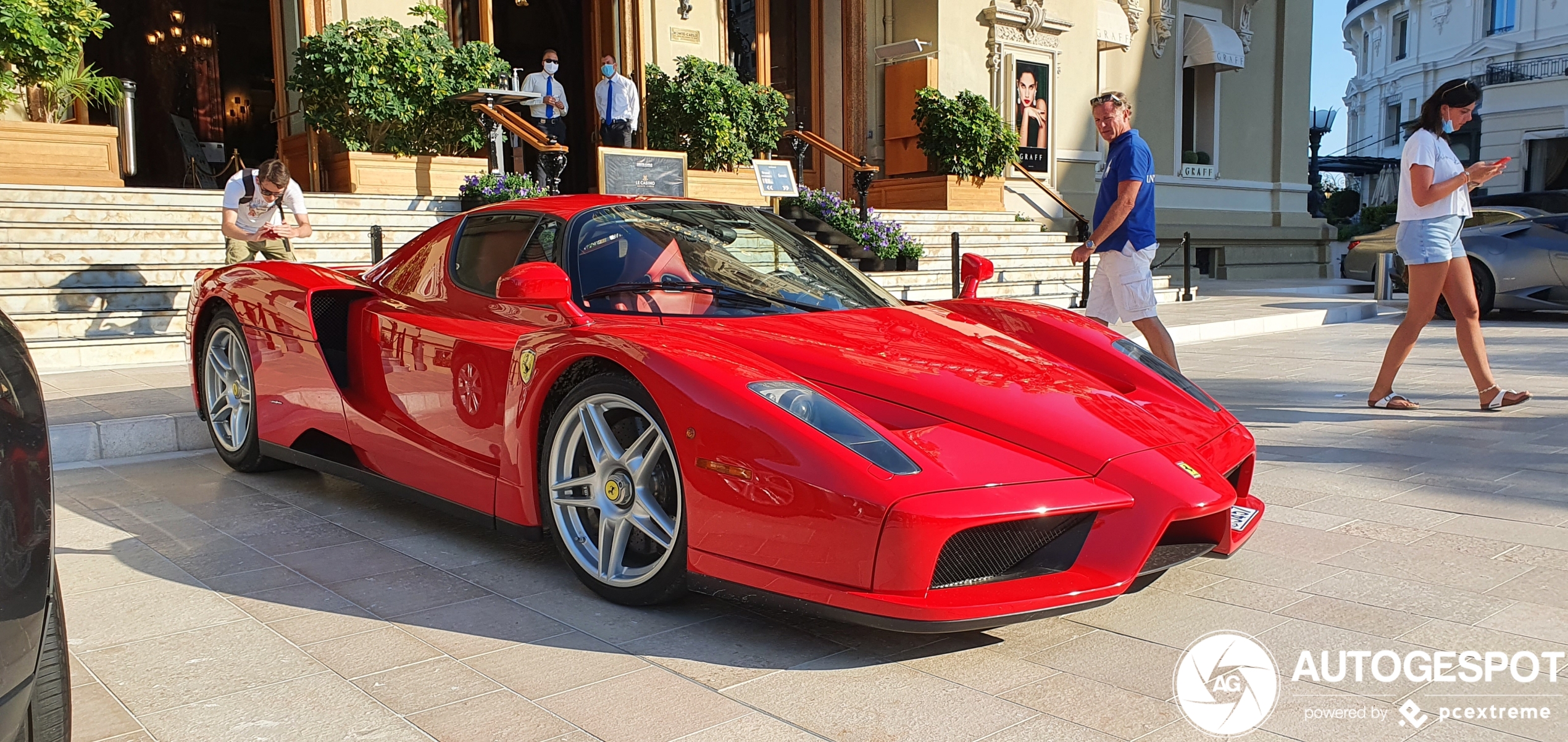 Ferrari Enzo Ferrari