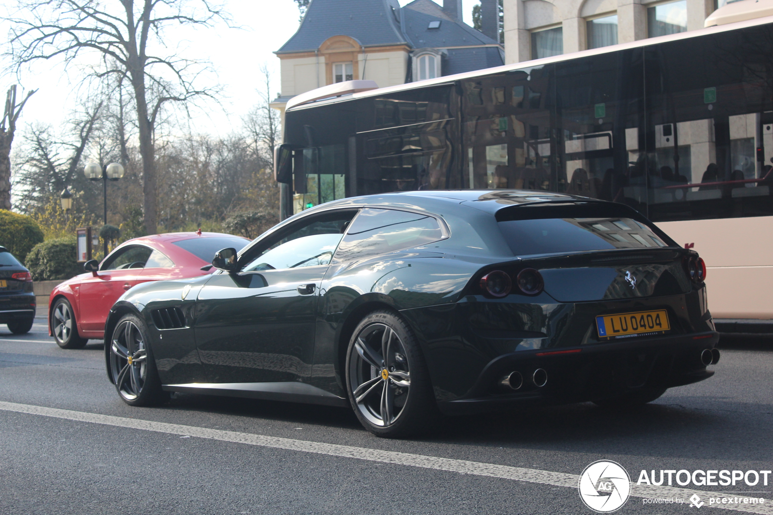 Ferrari GTC4Lusso