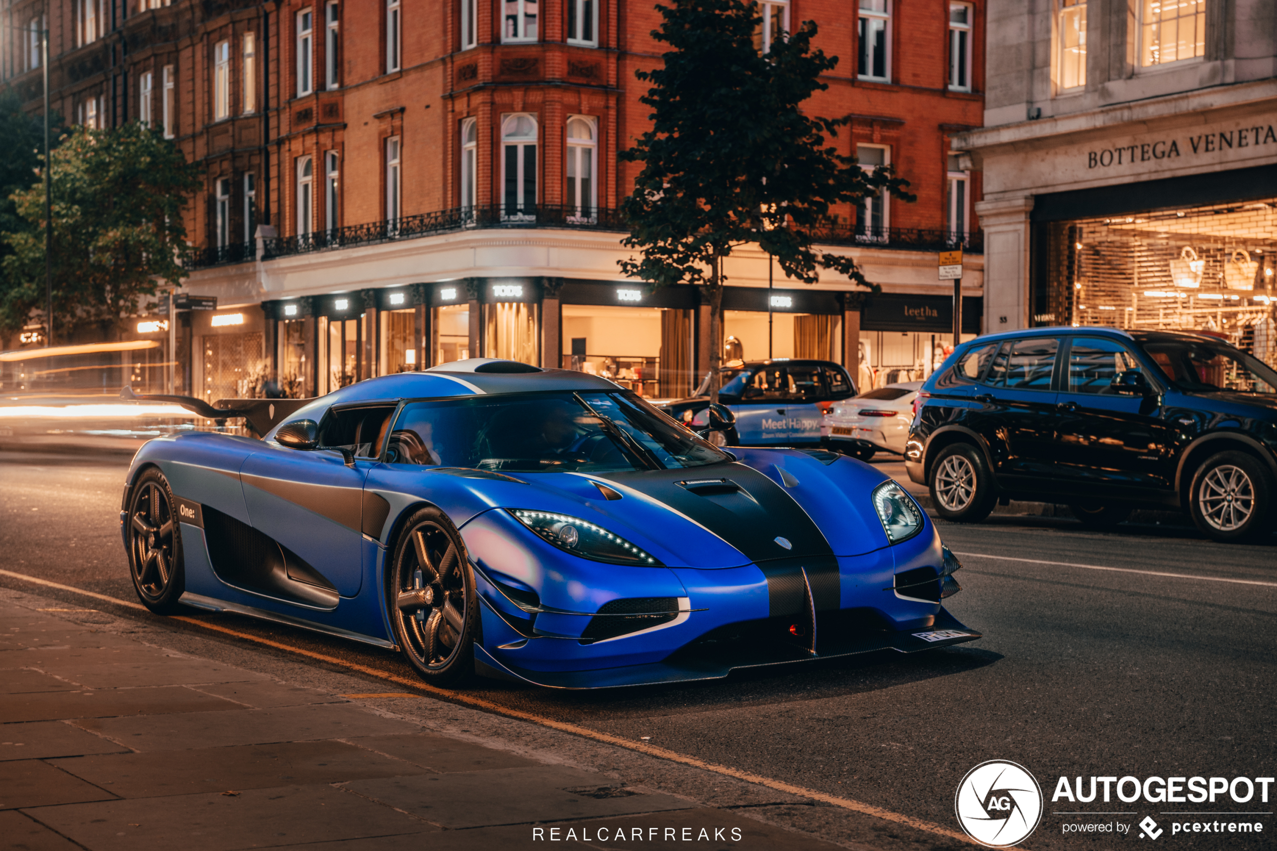 Koenigsegg One:1