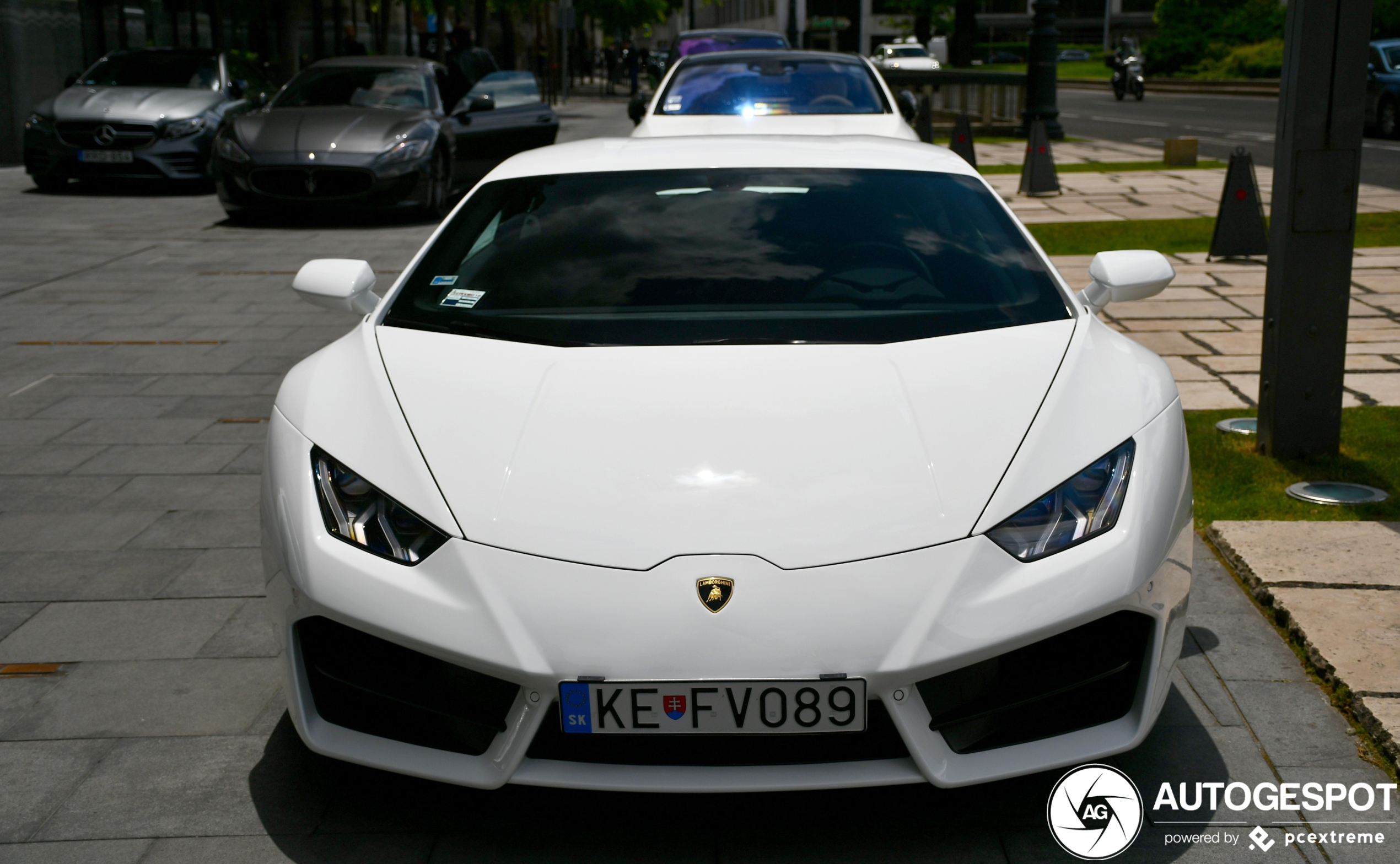 Lamborghini Huracán LP580-2