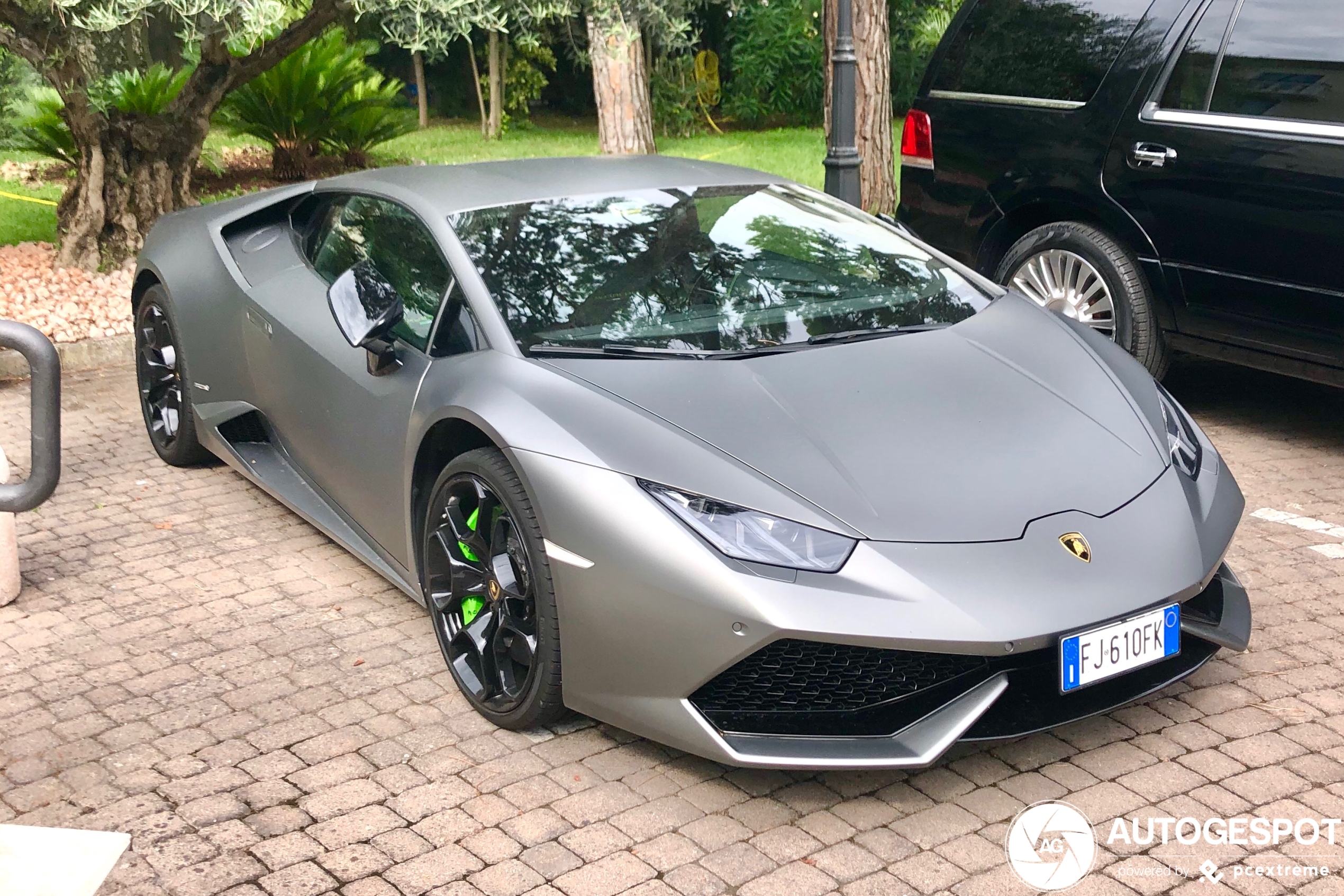 Lamborghini Huracán LP610-4