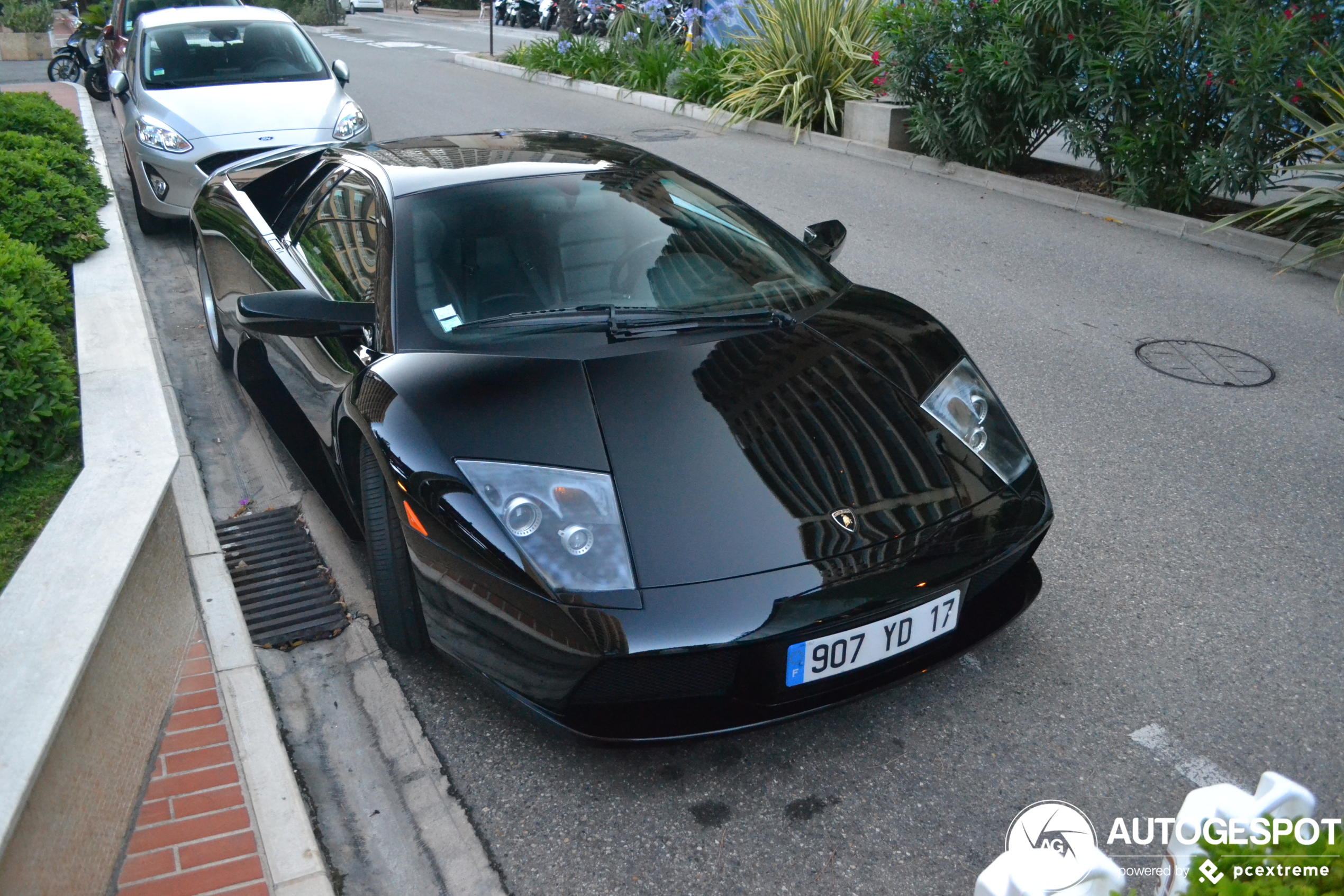 Lamborghini Murciélago