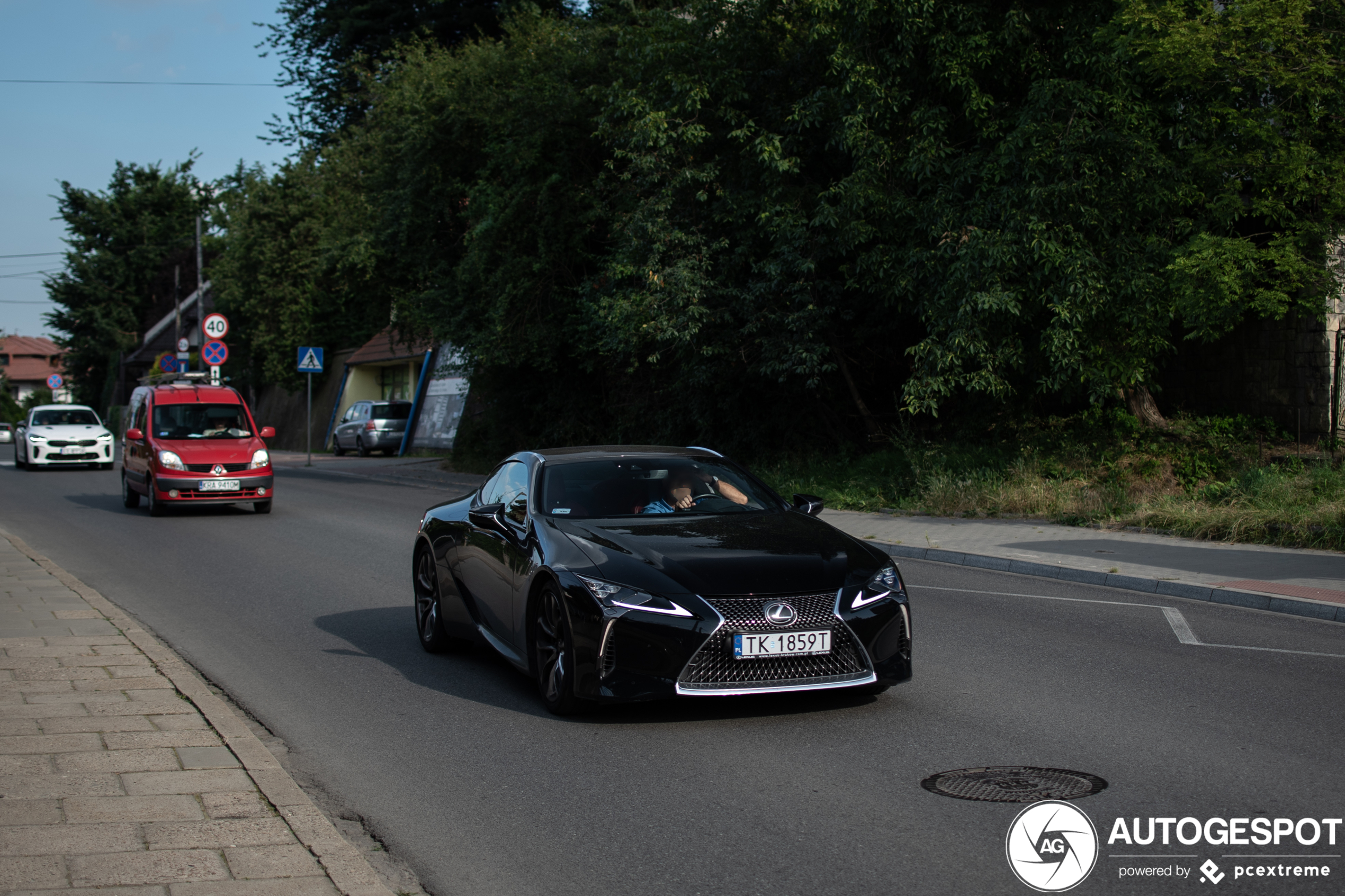 Lexus LC 500