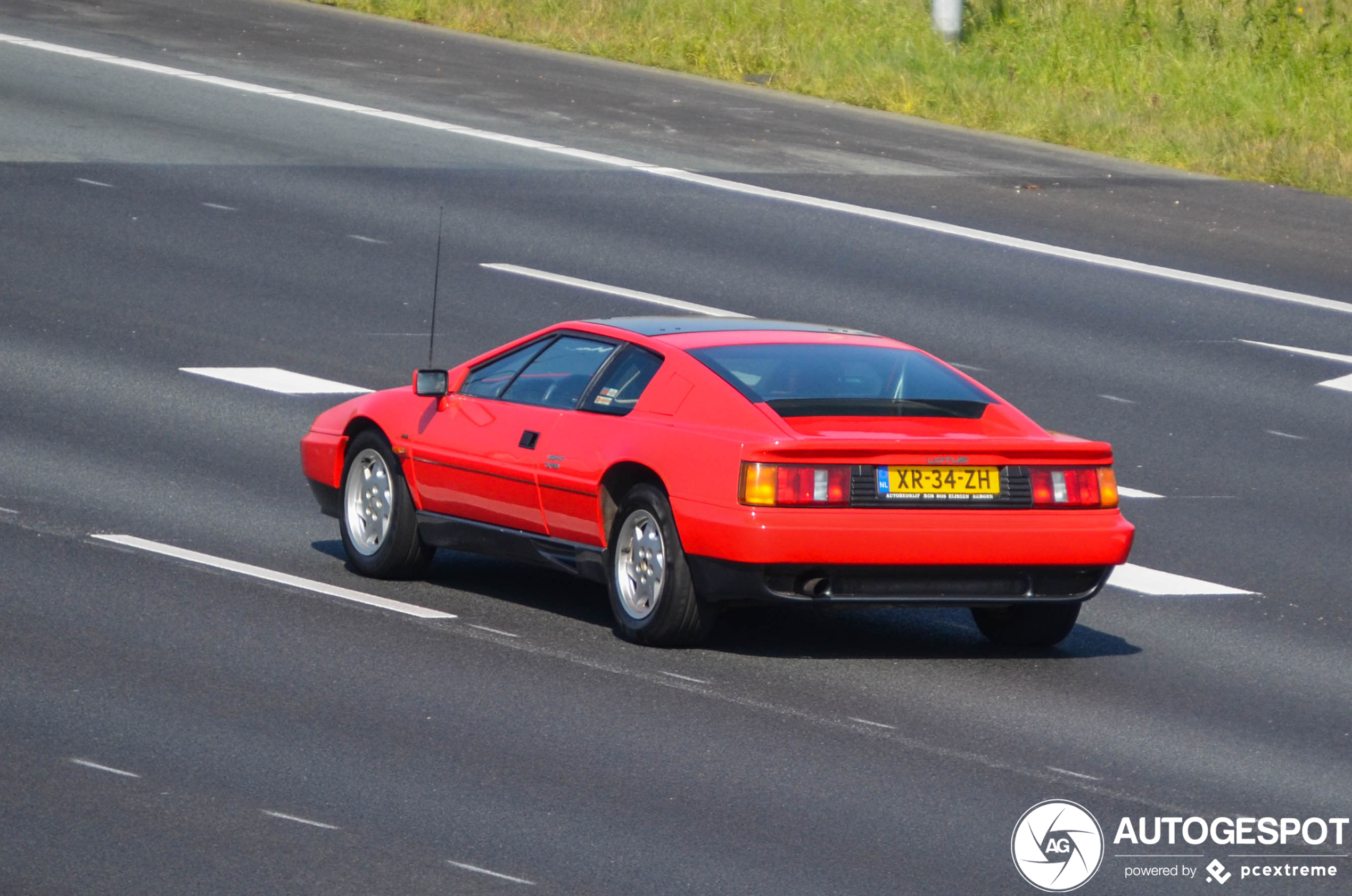 Lotus Esprit Turbo