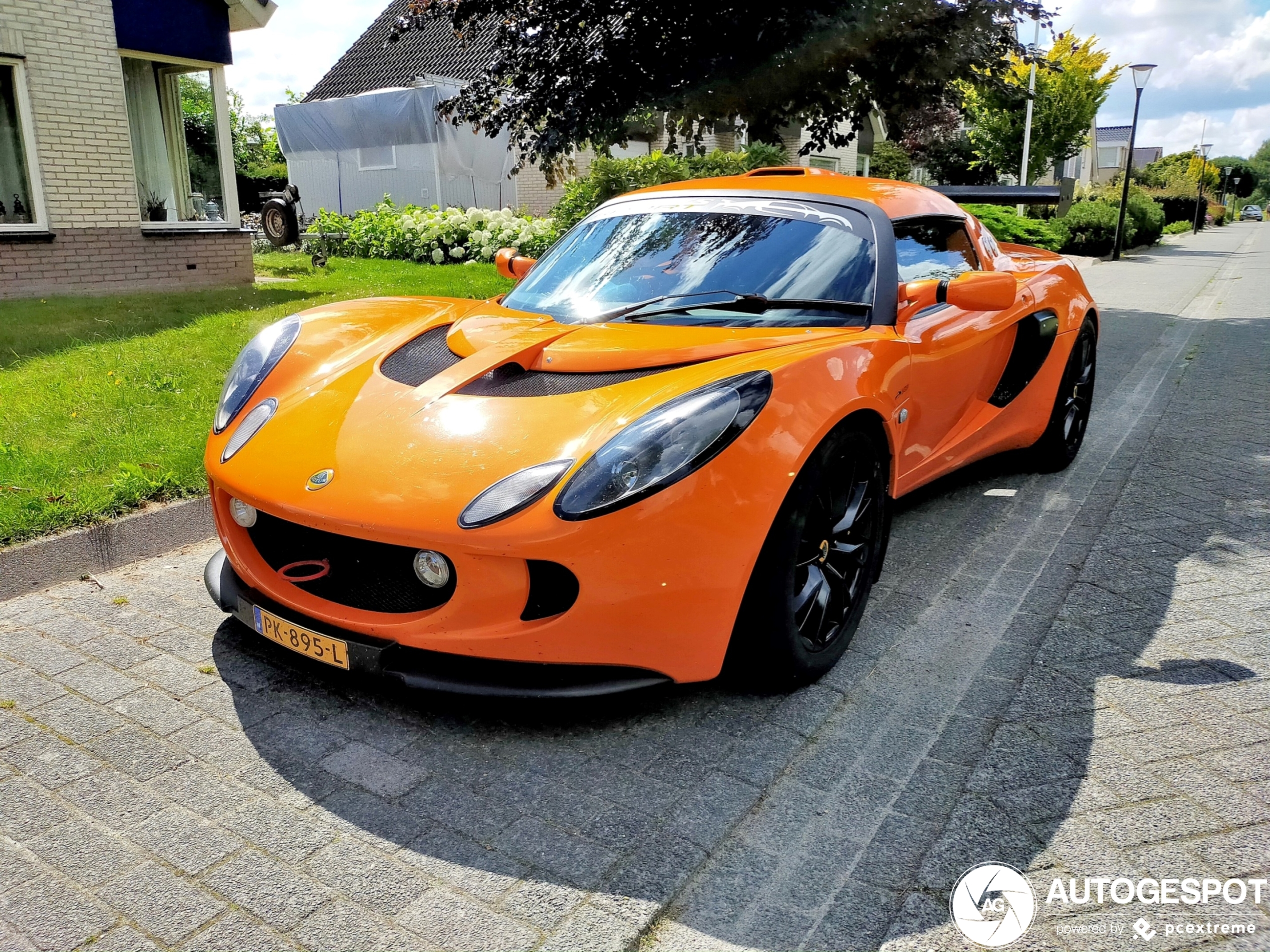 Lotus Exige Cup 240