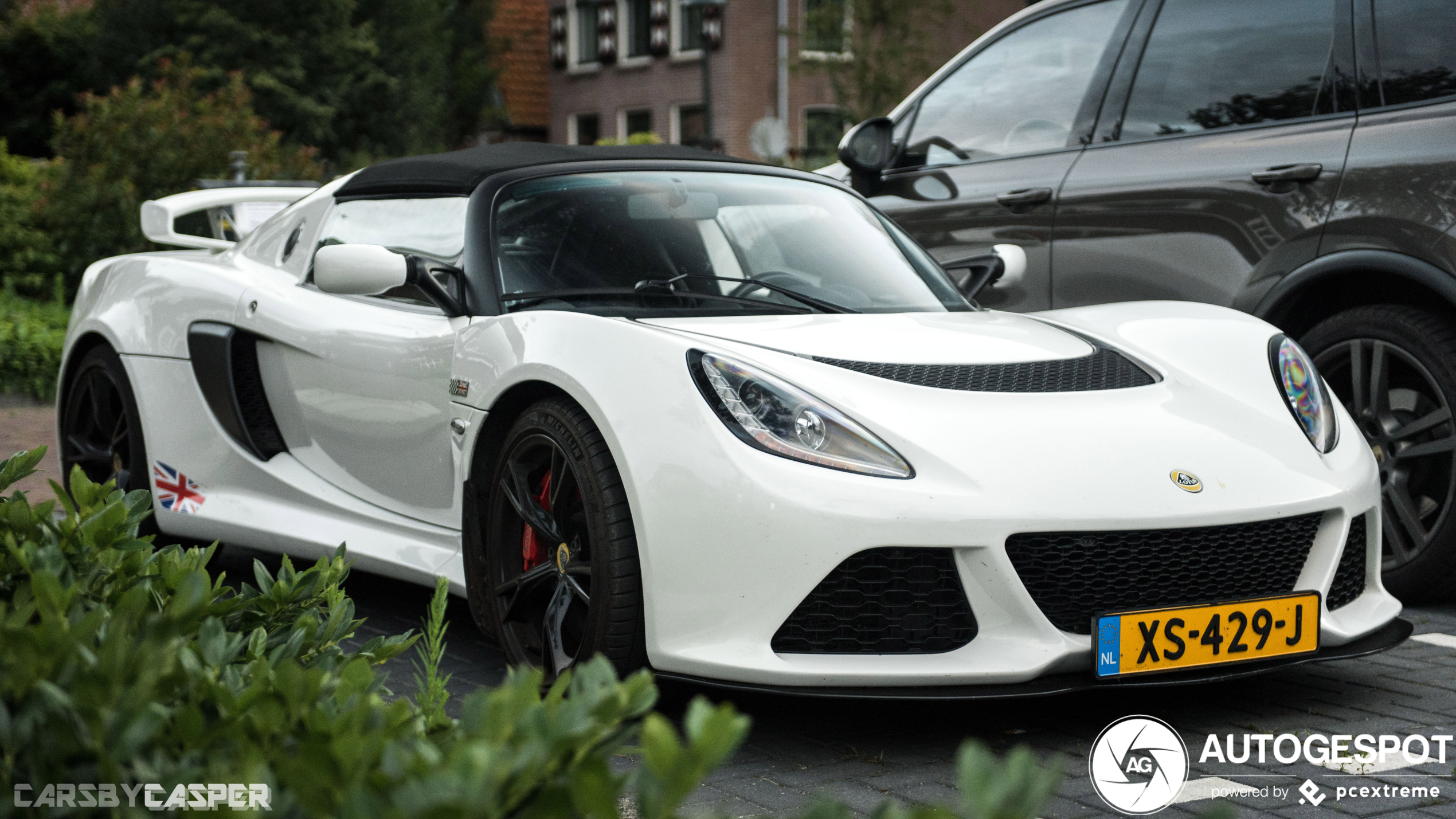 Lotus Exige S 2012