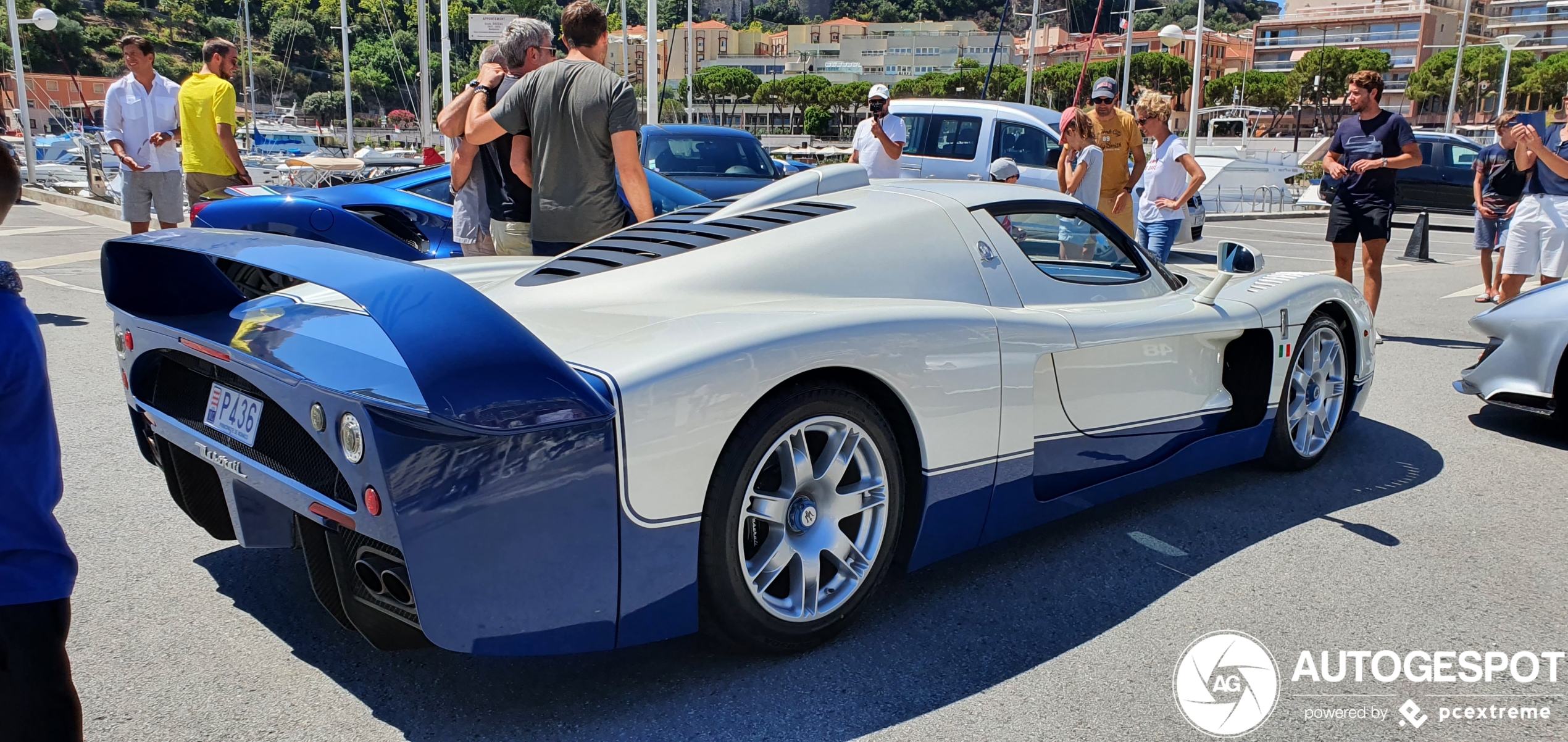 Maserati MC12