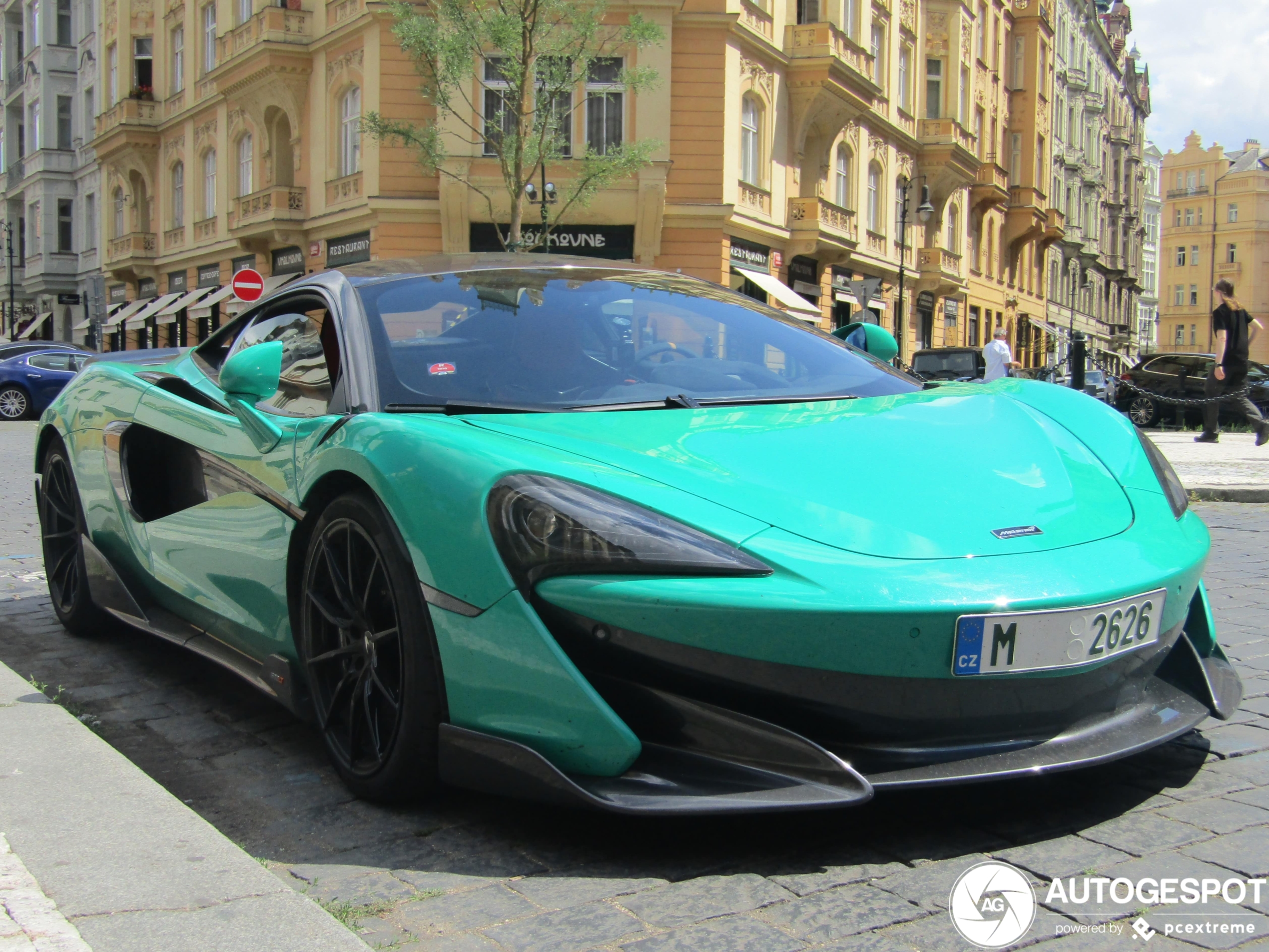 McLaren 600LT