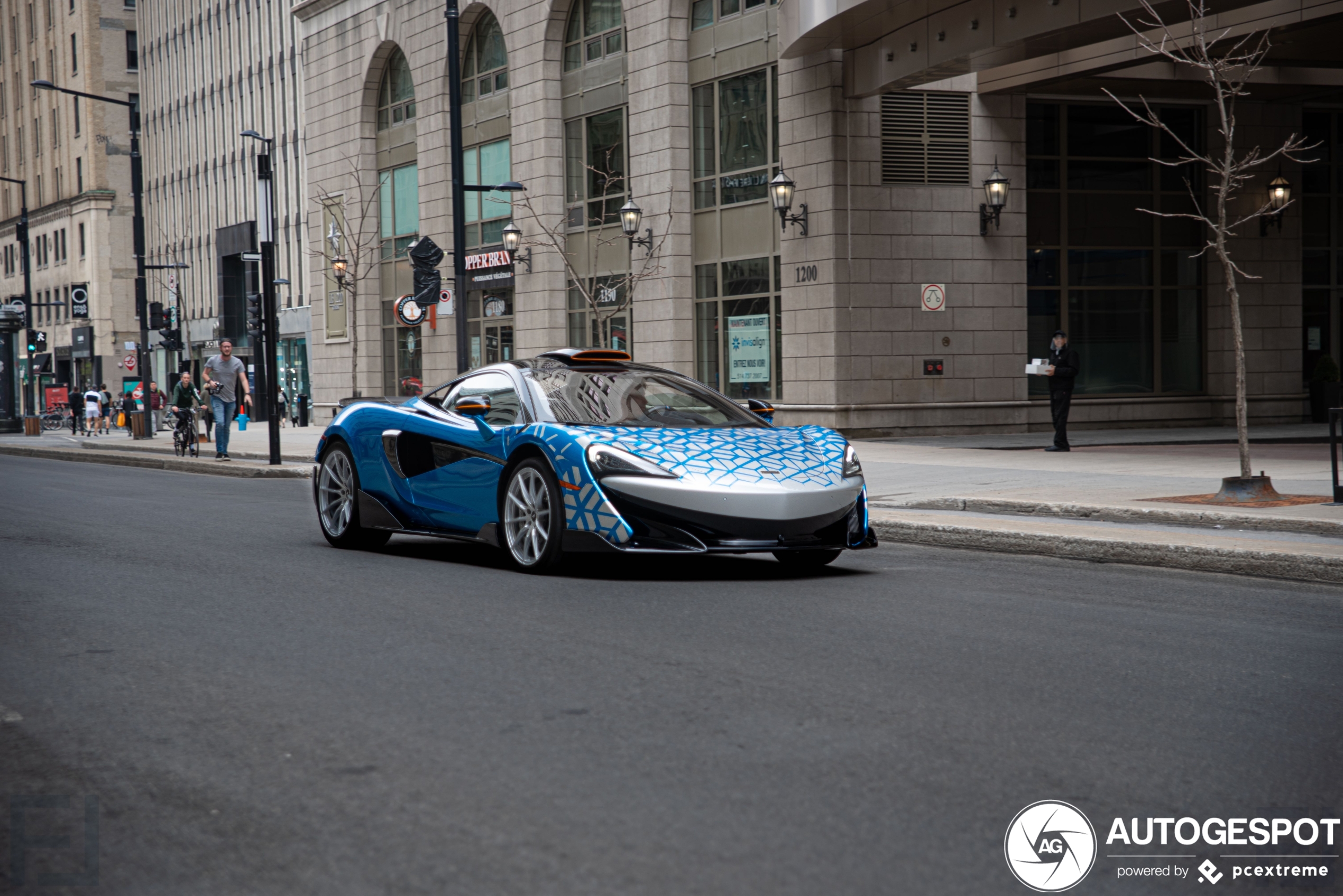 McLaren 600LT