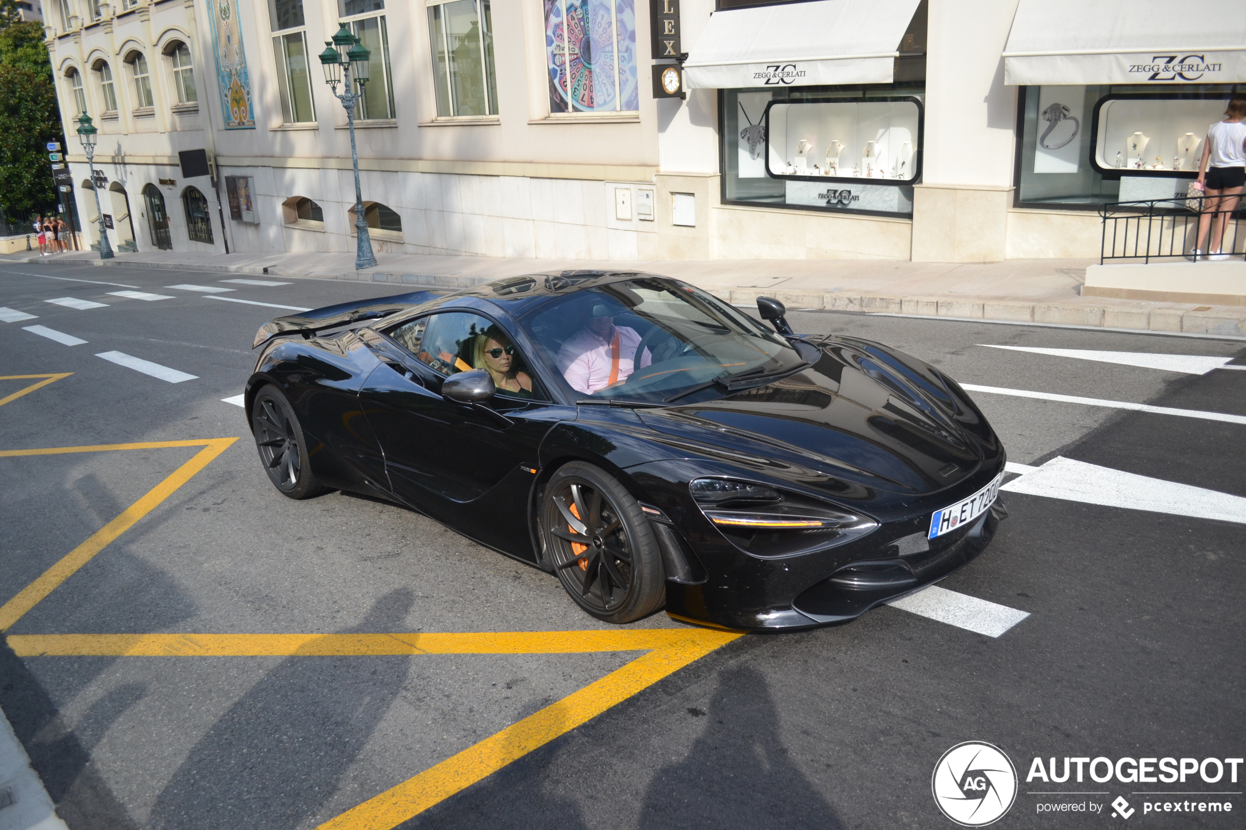 McLaren 720S