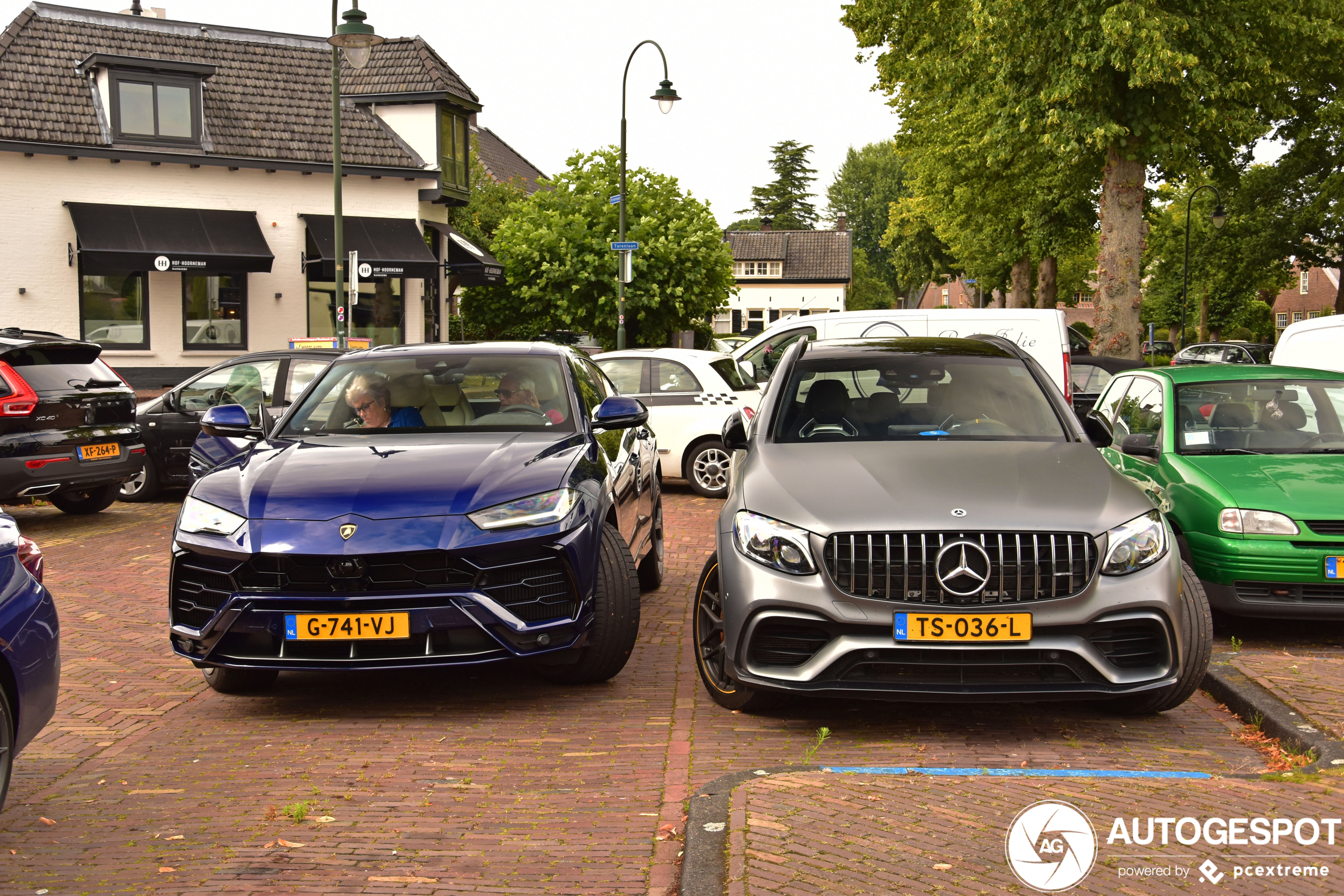 Mercedes-AMG GLC 63 S X253 2018 Edition 1