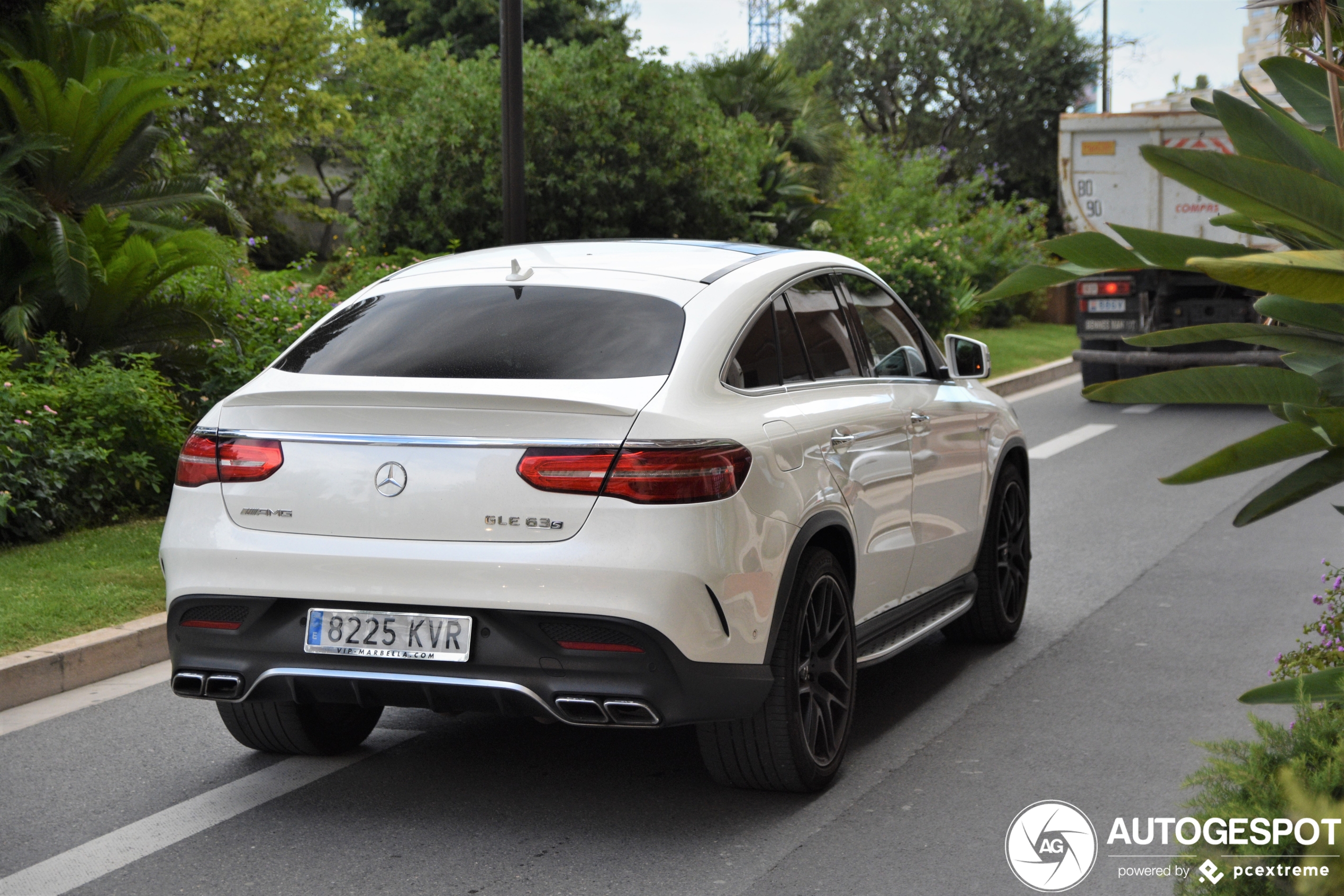 Mercedes-AMG GLE 63 S Coupé