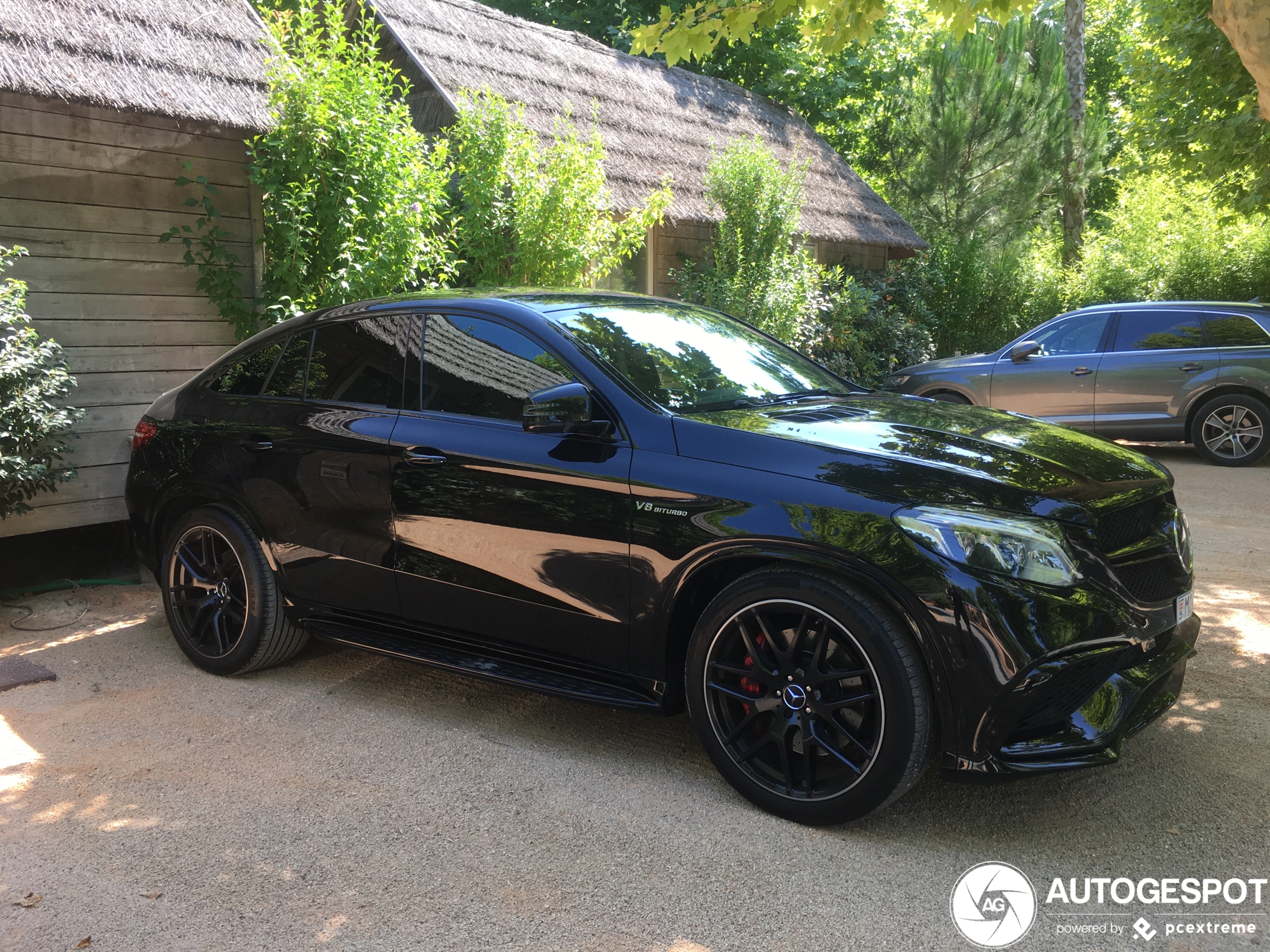 Mercedes-AMG GLE 63 S Coupé