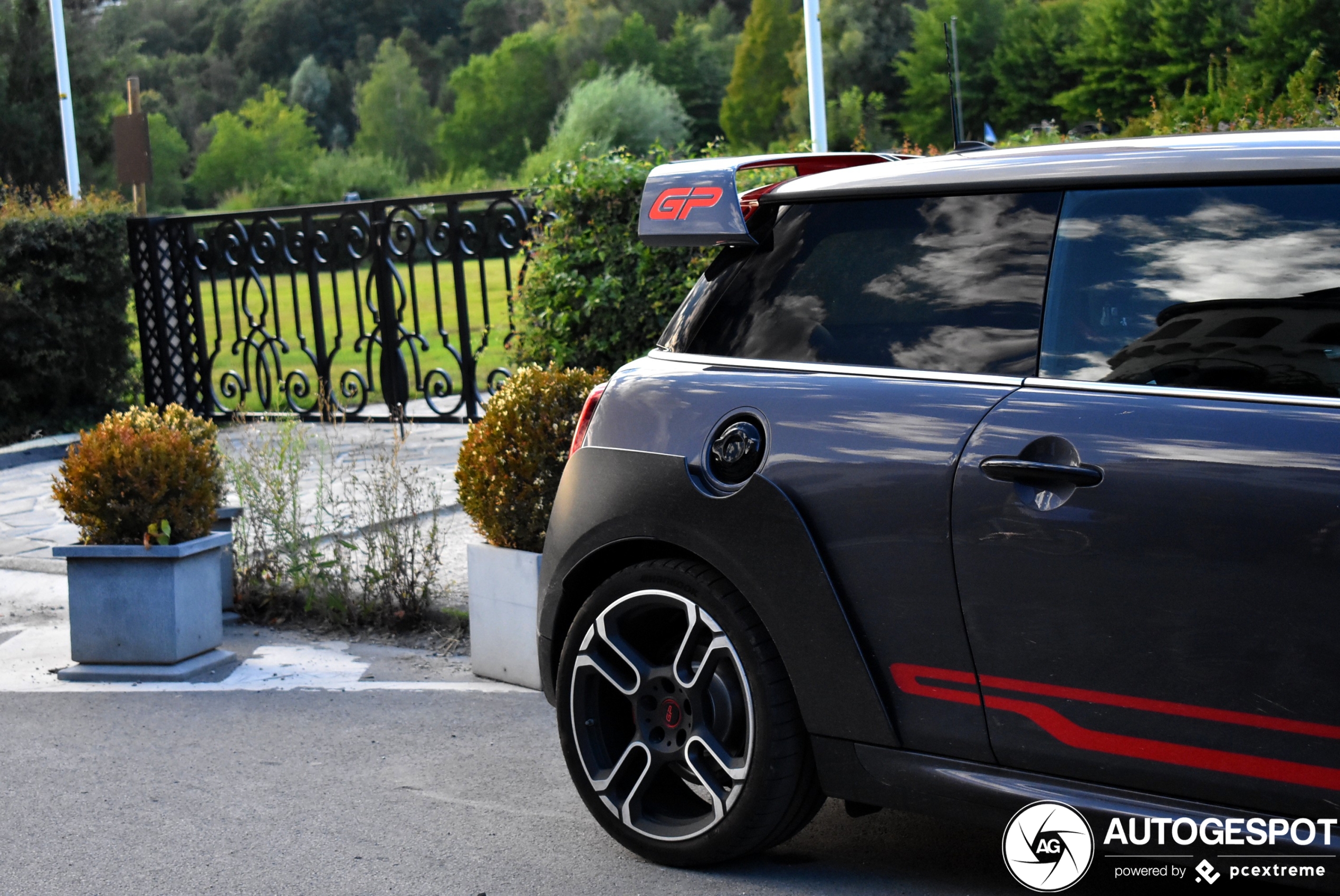 Mini F56 Cooper S John Cooper Works GP