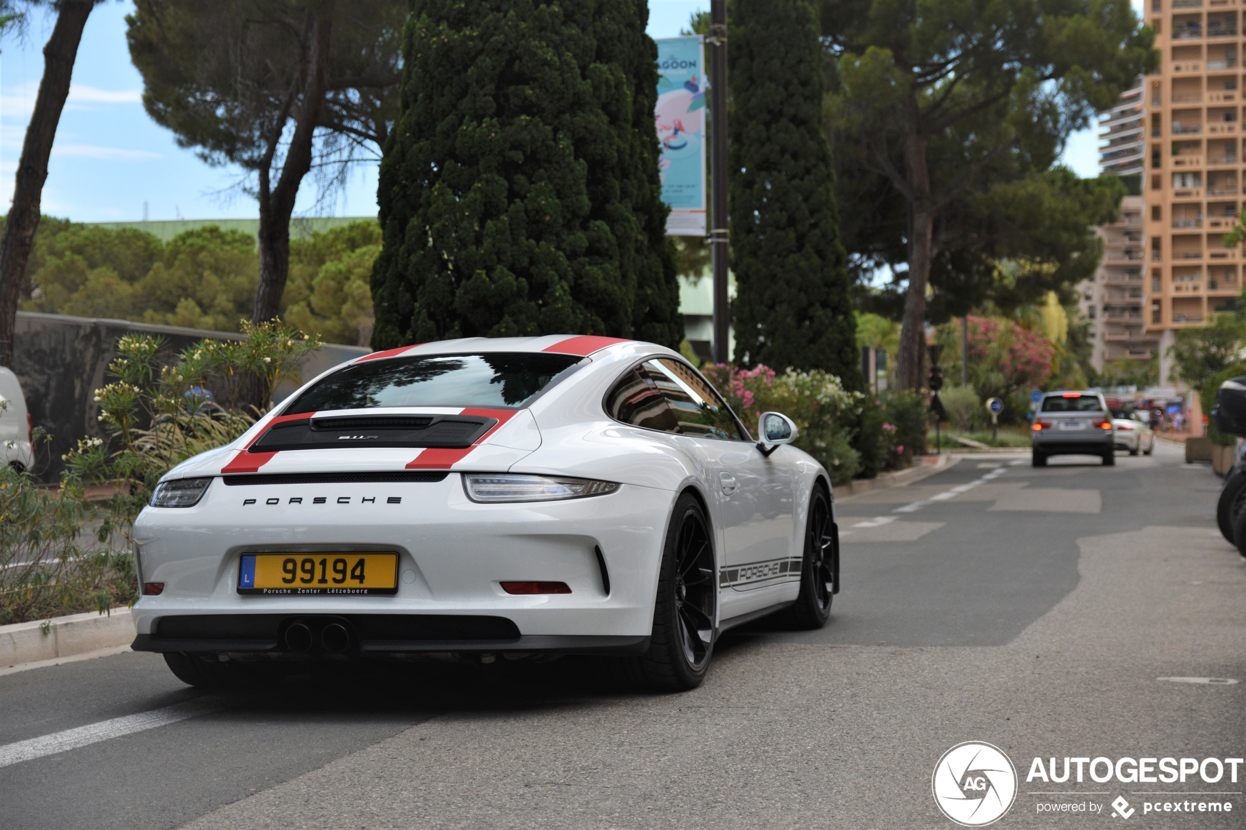 Porsche 911 R