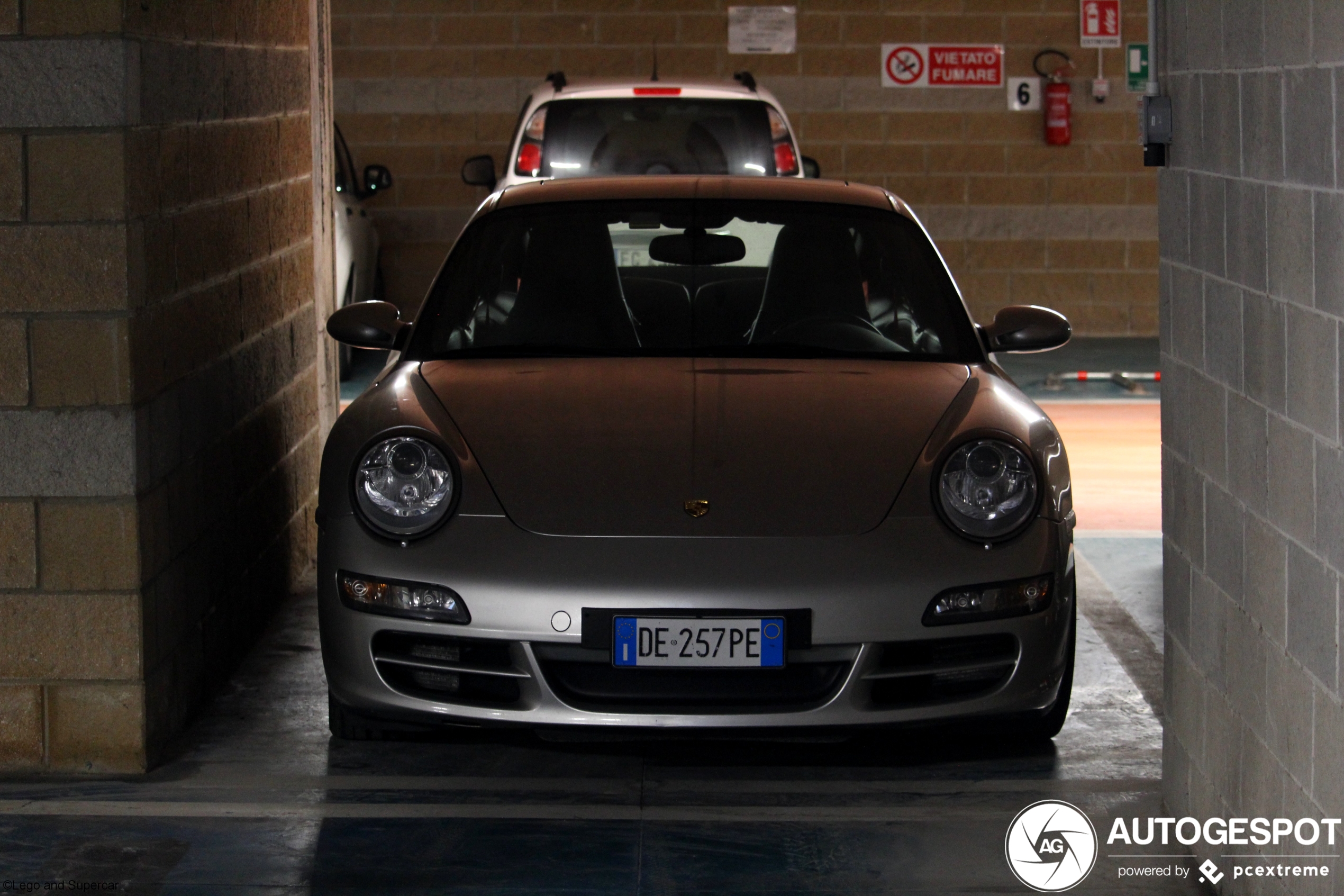 Porsche 997 Carrera S MkI