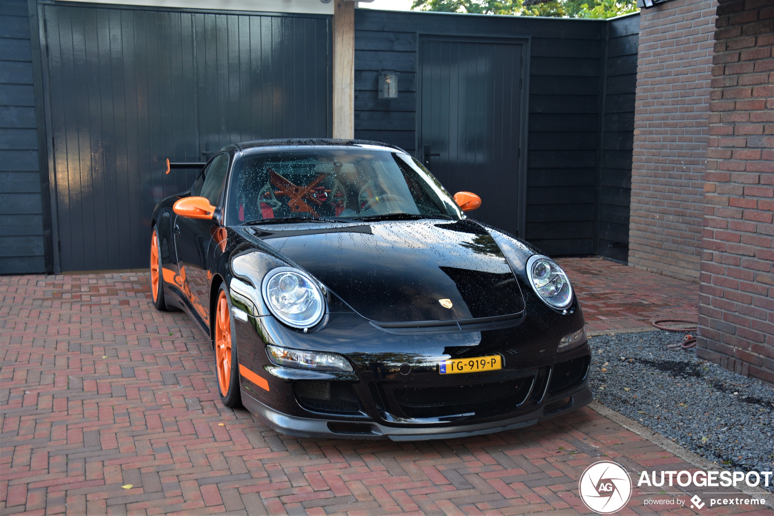 Porsche 997 GT3 RS MkI