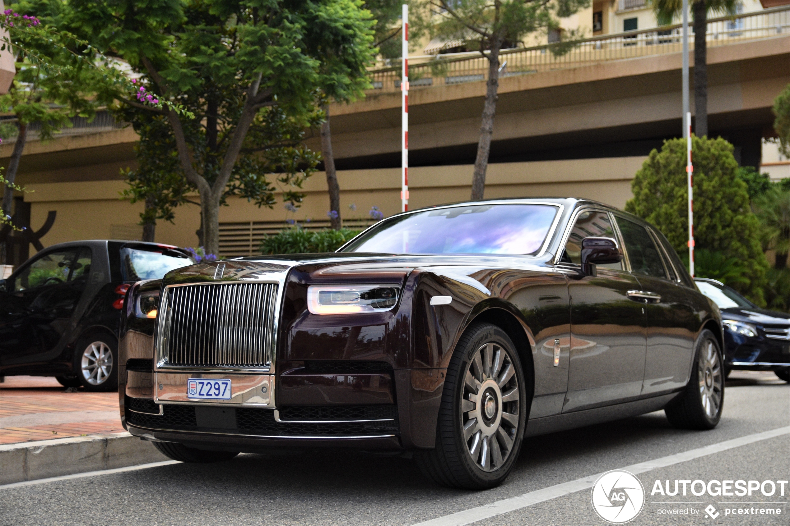 Rolls-Royce Phantom VIII EWB