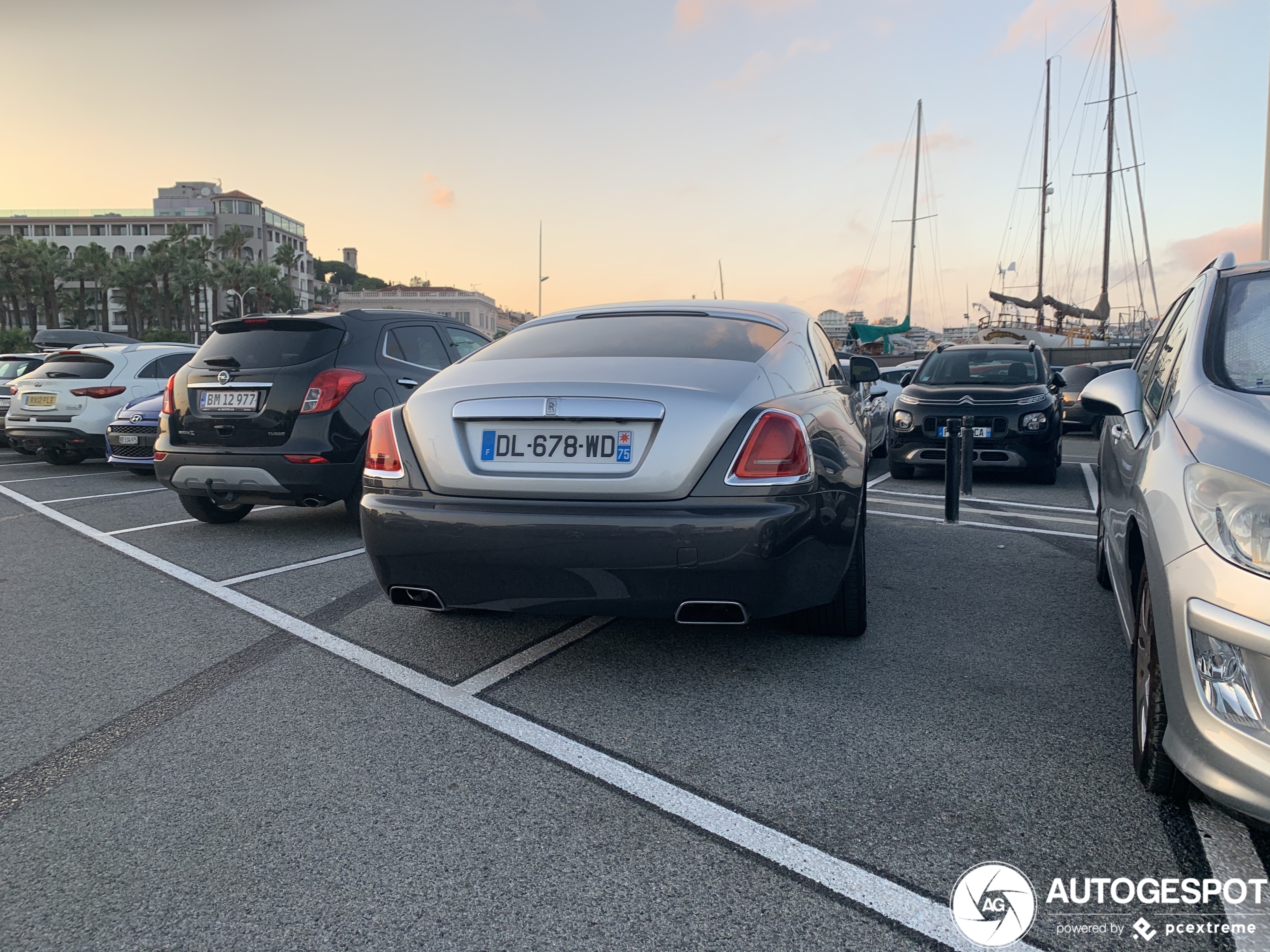 Rolls-Royce Wraith